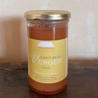 Confiture du verger Confiture de coing 275 cL
