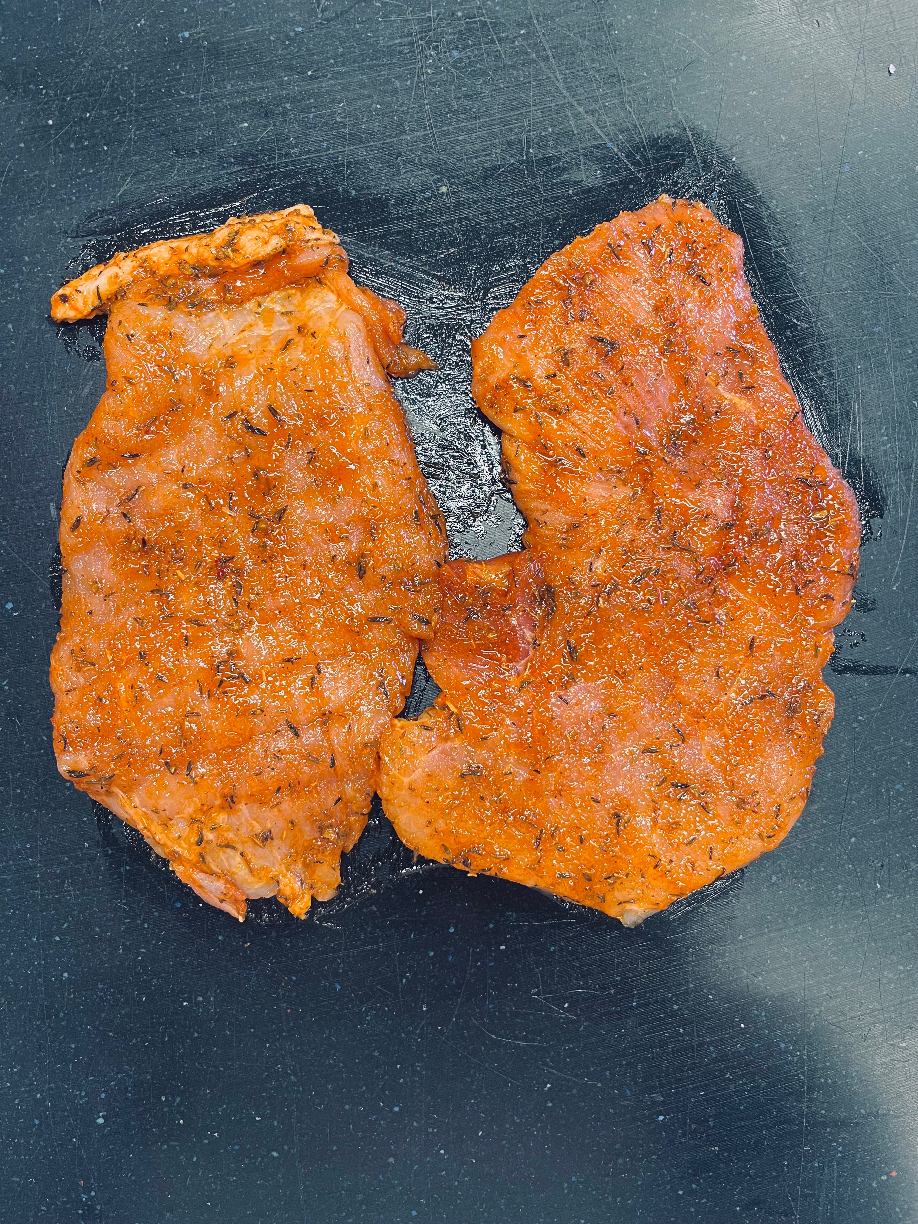 Escalope Porc Marinées - 325g