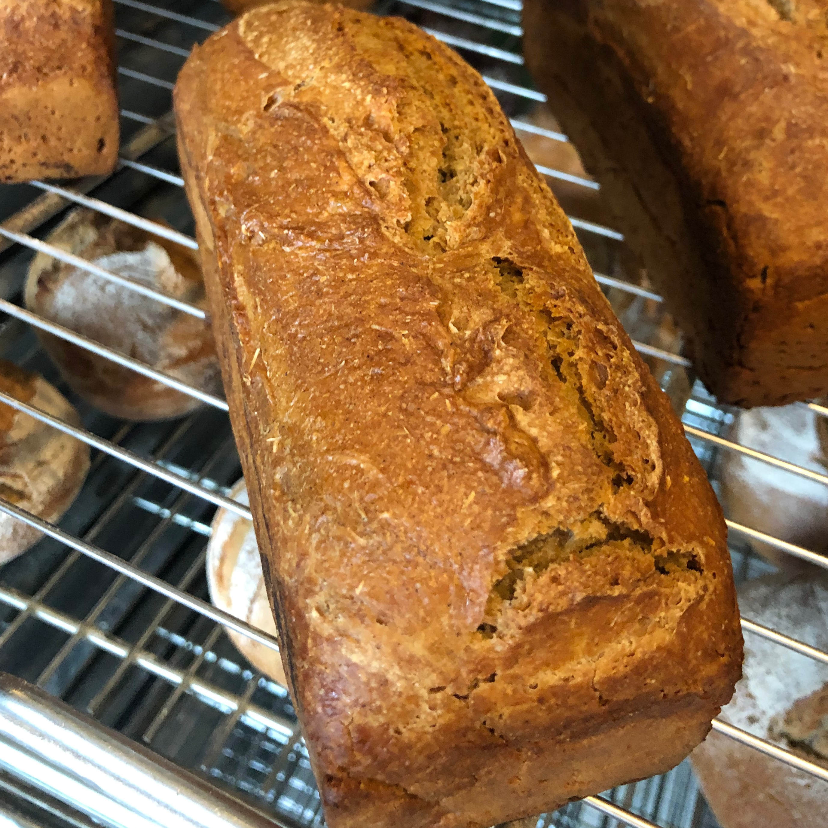 Pain bio au levain - Petit Epeautre 650g