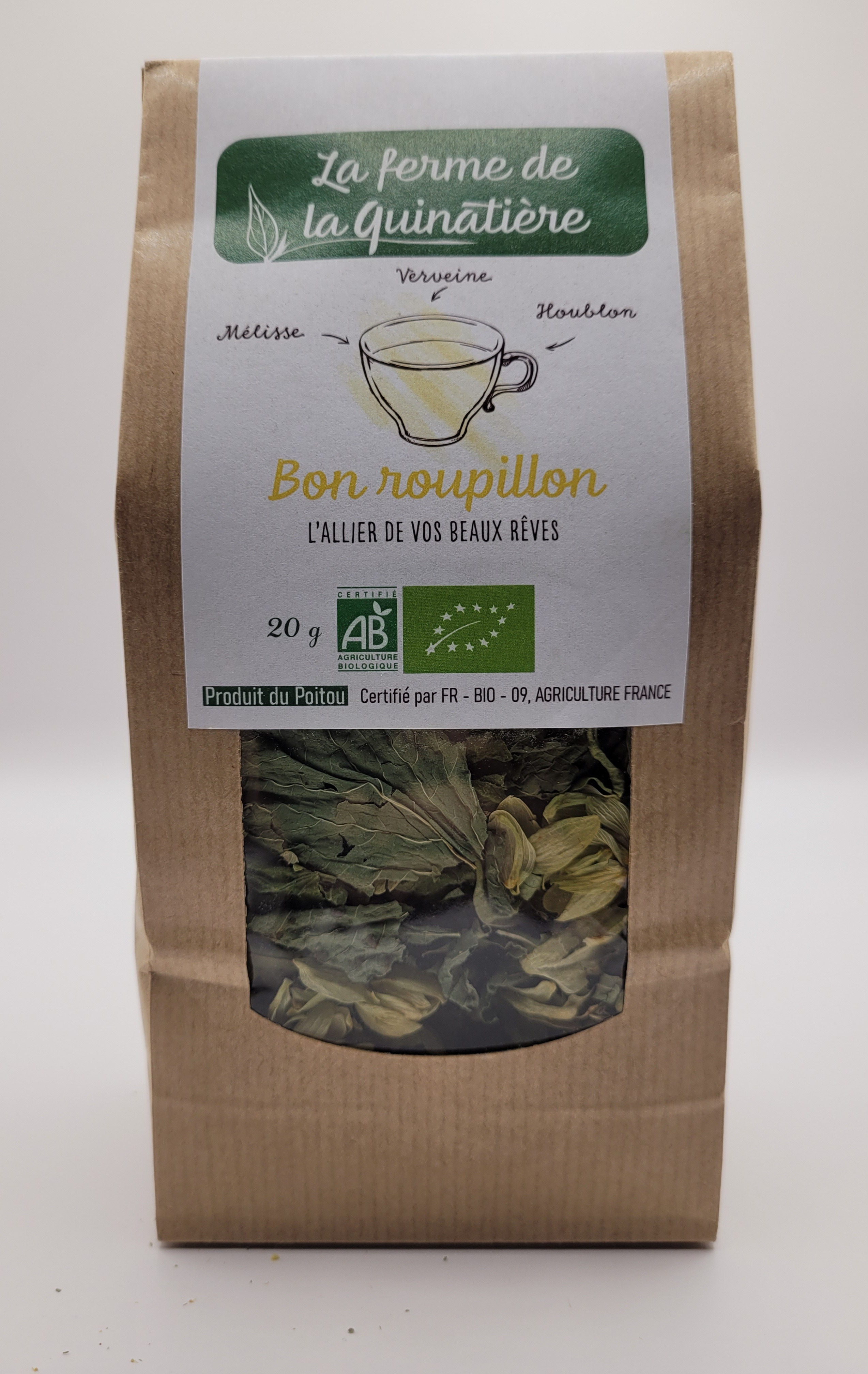 Bon roupillon - 25g