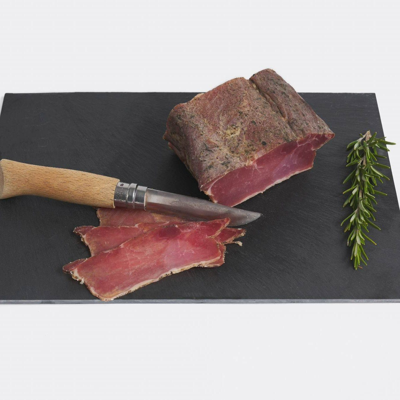 Lonzo Tranché - 0,1kg