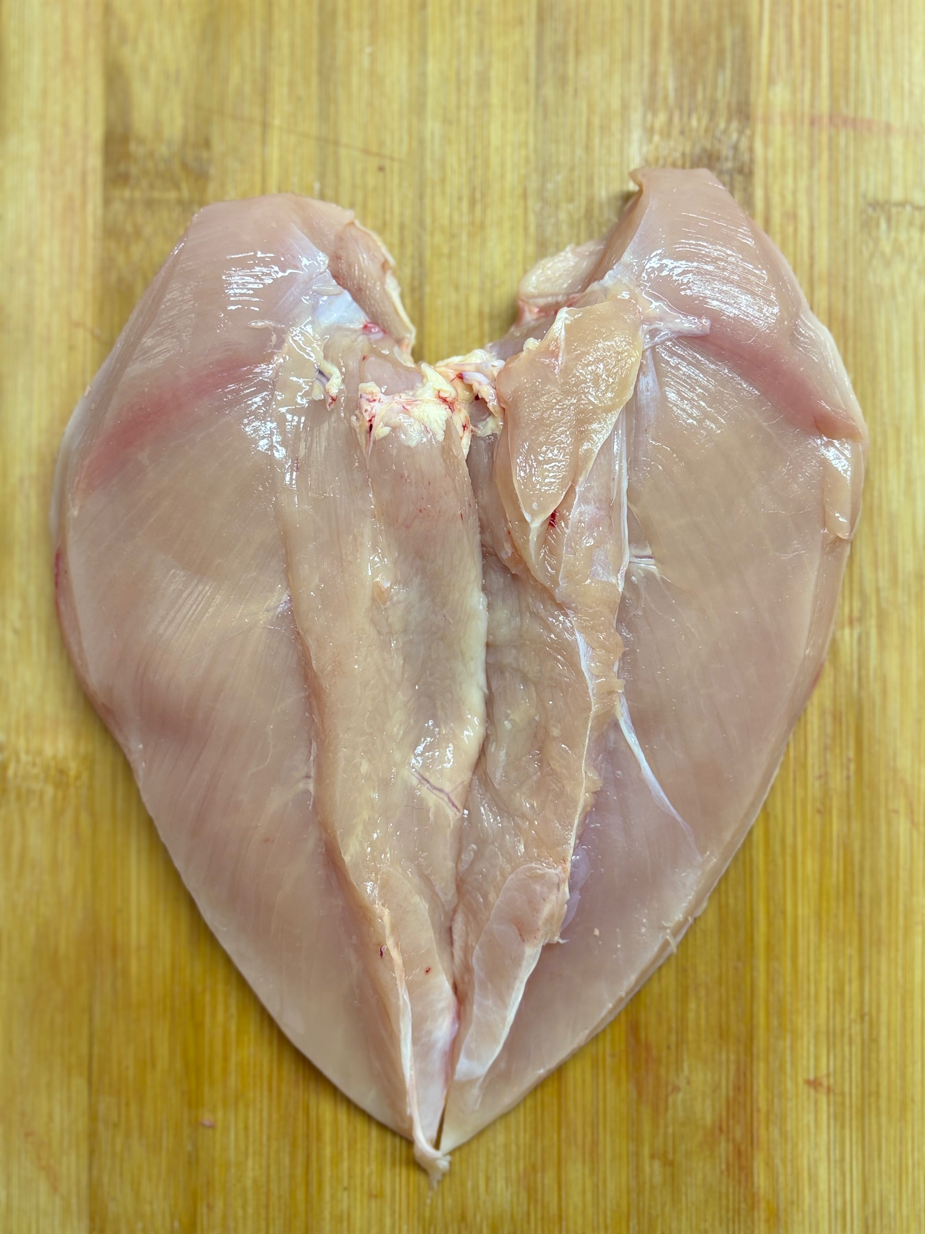 Blancs de poulet x2 - 0,25kg