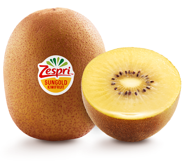 Kiwi jaune ‘Sungold’ - 120g