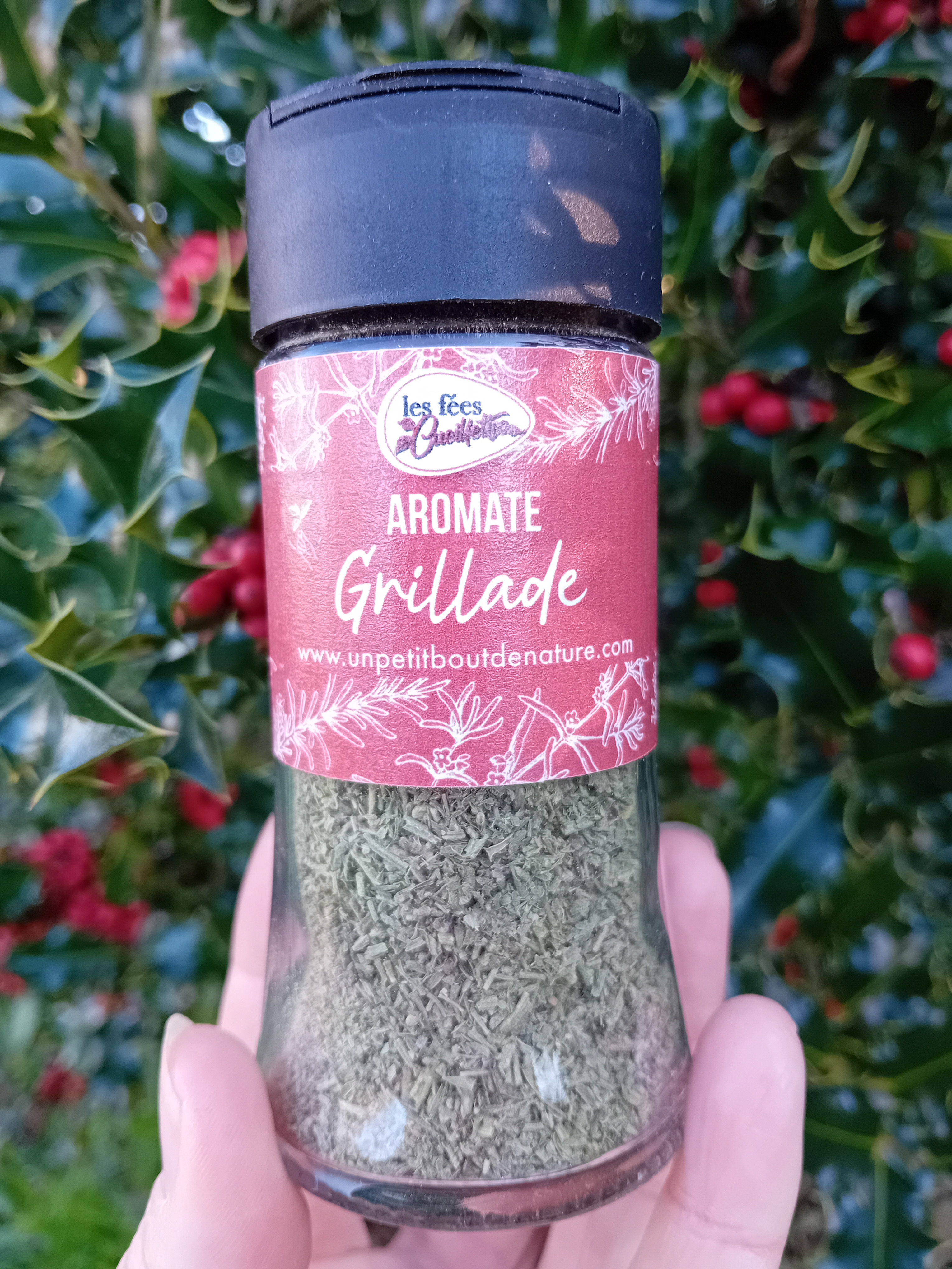 Aromate Grillade - 25g