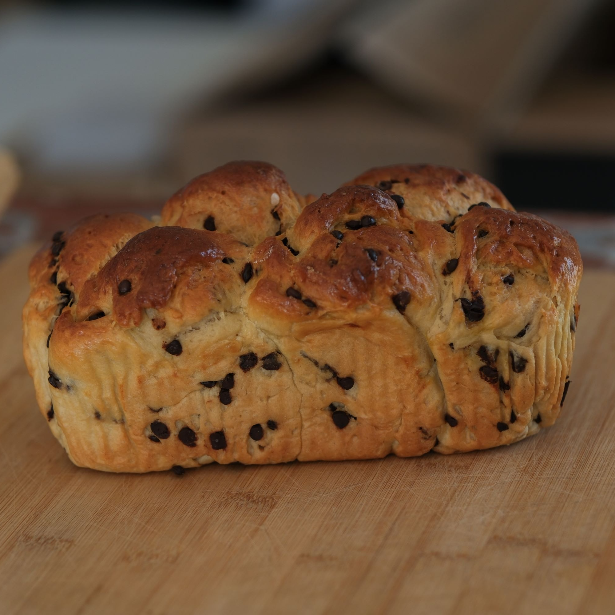 Brioche au chocolat - 600g