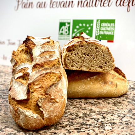 Pain Complet - 1kg