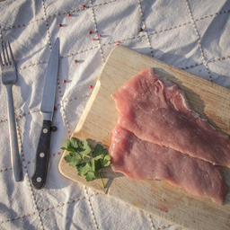 Escalopes Porc X2 - 250g