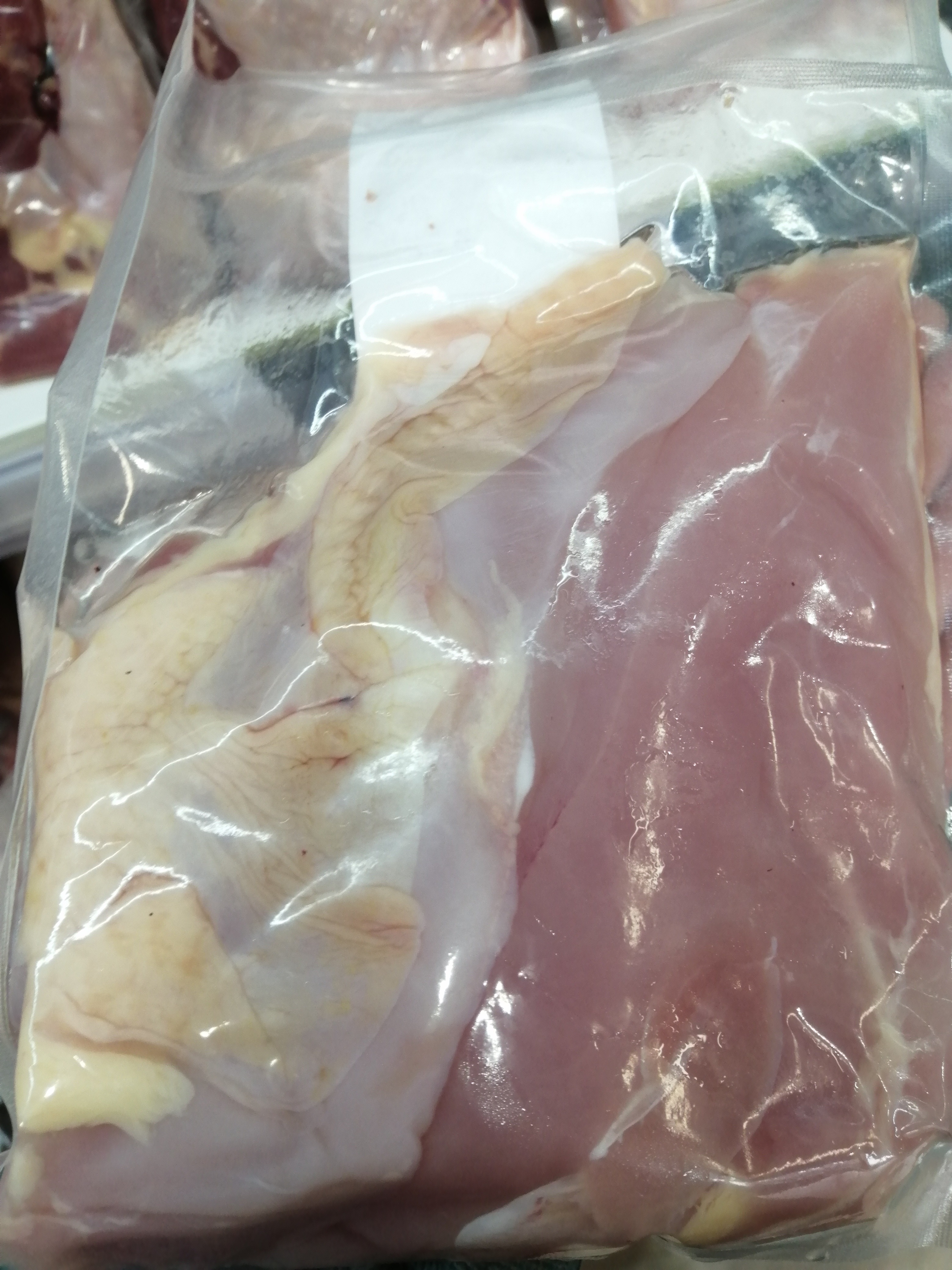 Filet De Poulet - 0,4kg