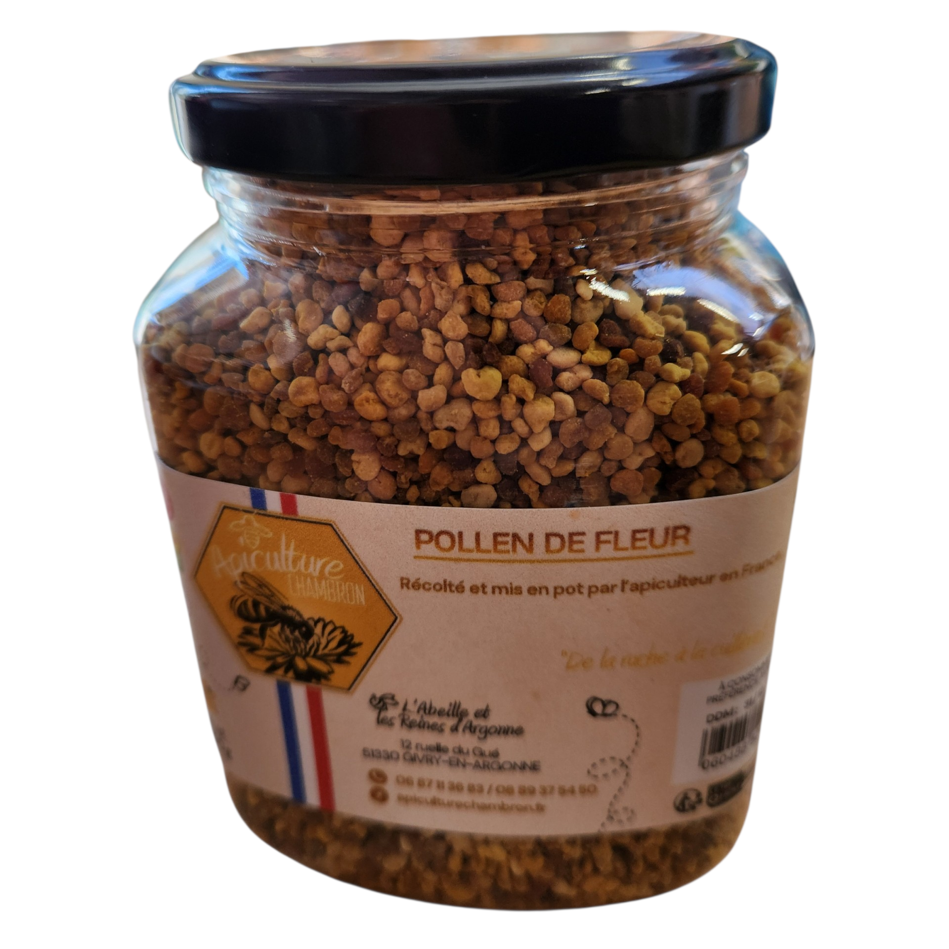 Pollen deshydraté - 250g