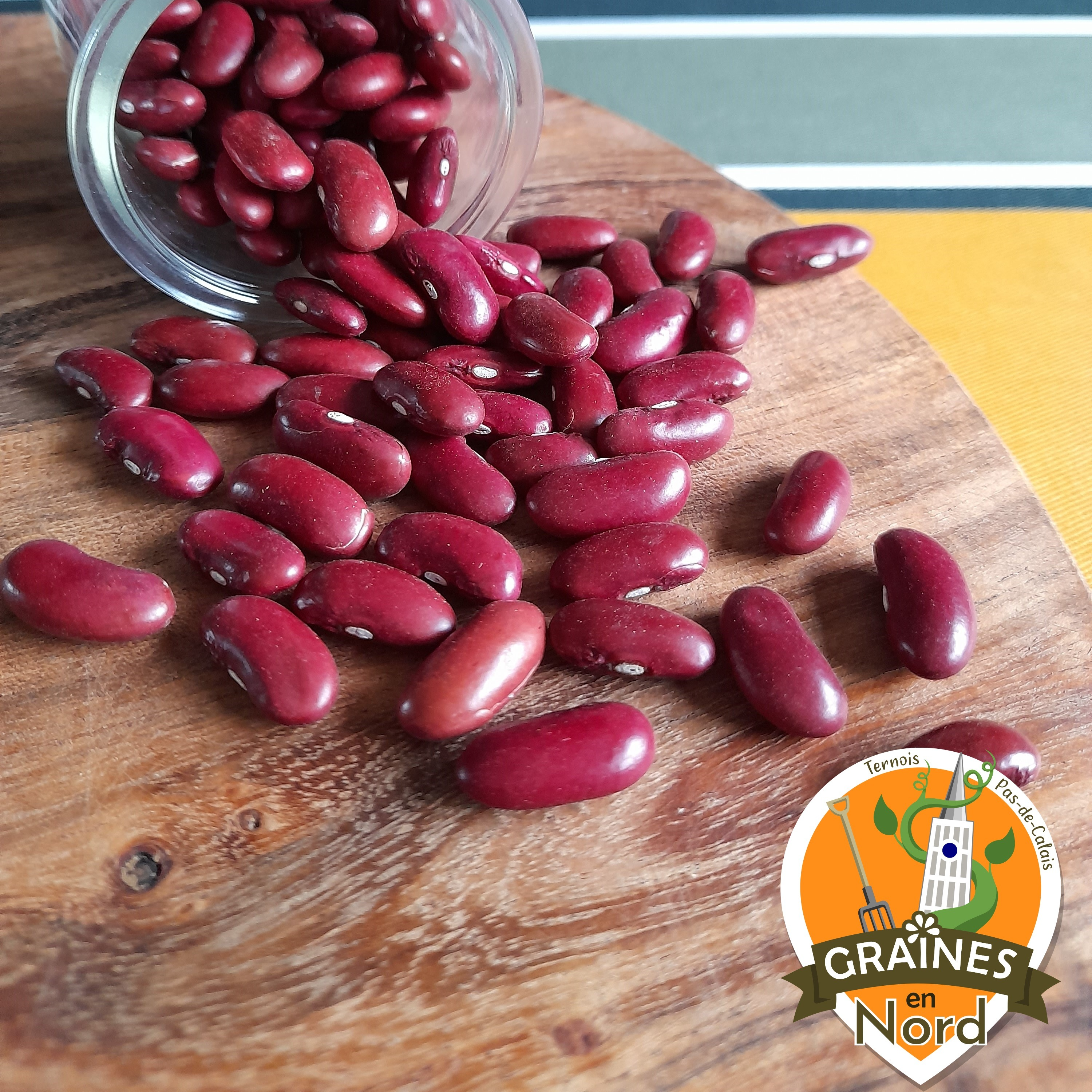 Haricots Rouges VRAC de 5 à 24 kg