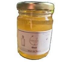 Miel de fleurs "Elixir" - 125g