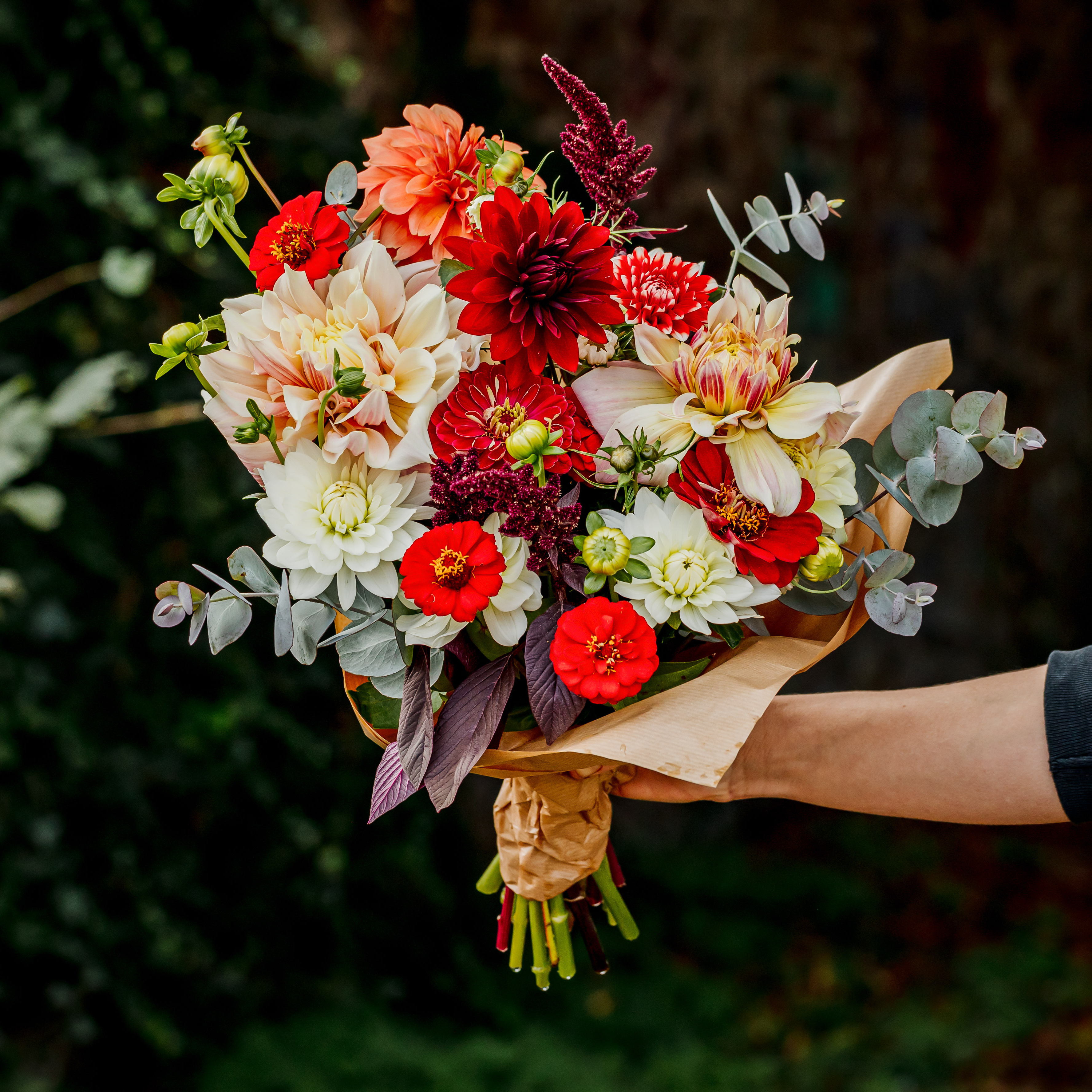 Bouquet grand