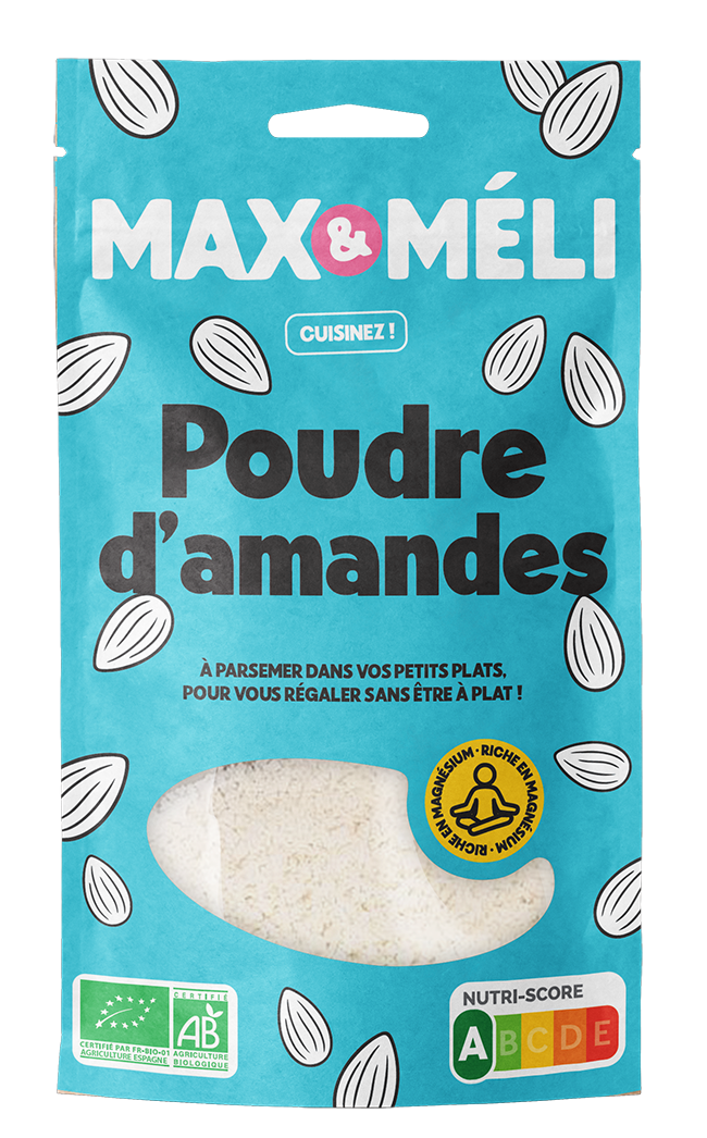 Poudre d'amande - 125g