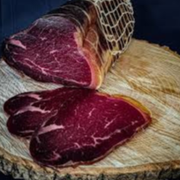 Séché de bœuf «&nbsp;type grison&nbsp;» tranchée 10 tranches - 150g