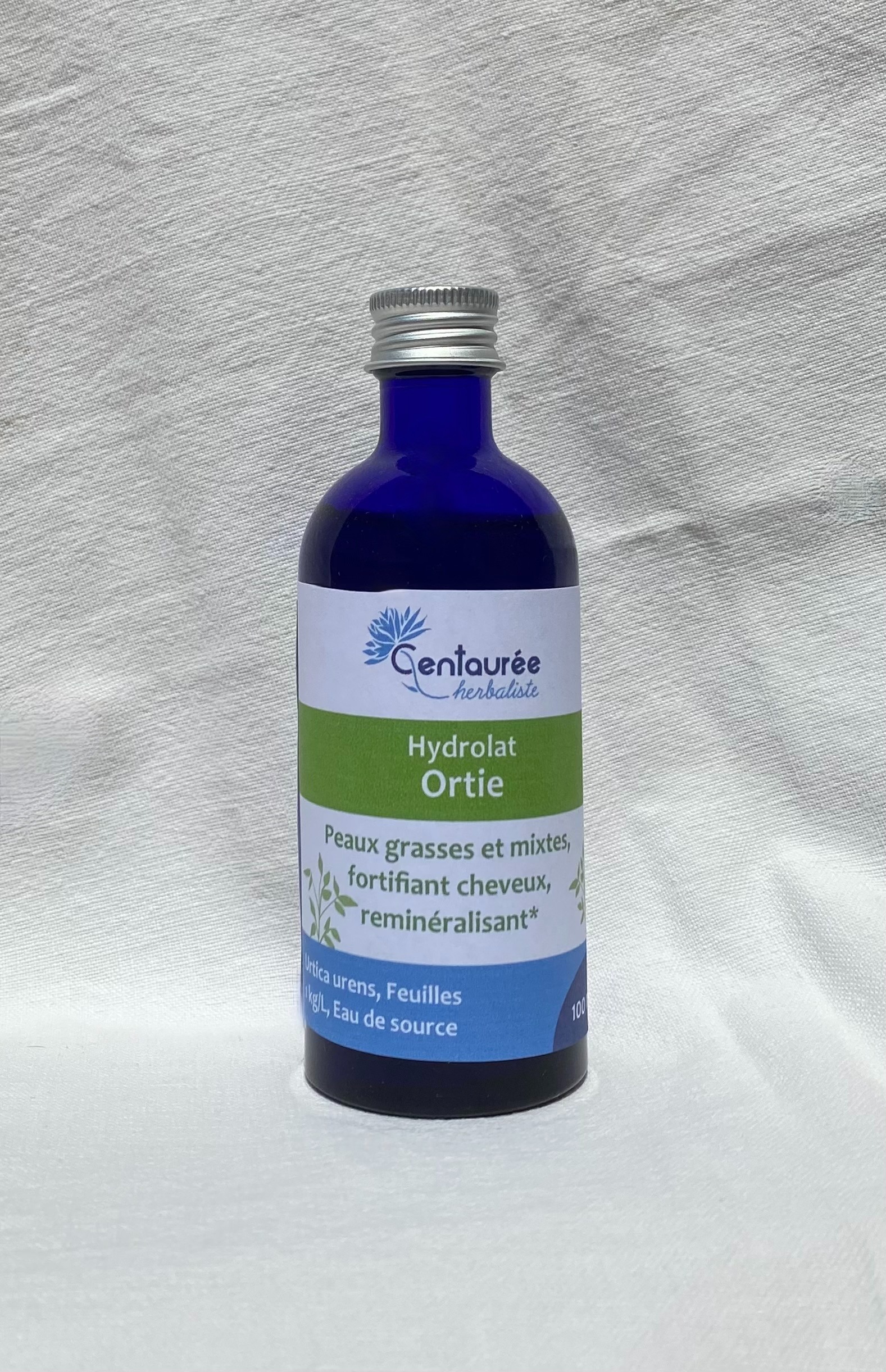 Hydrolat Ortie - 100ml