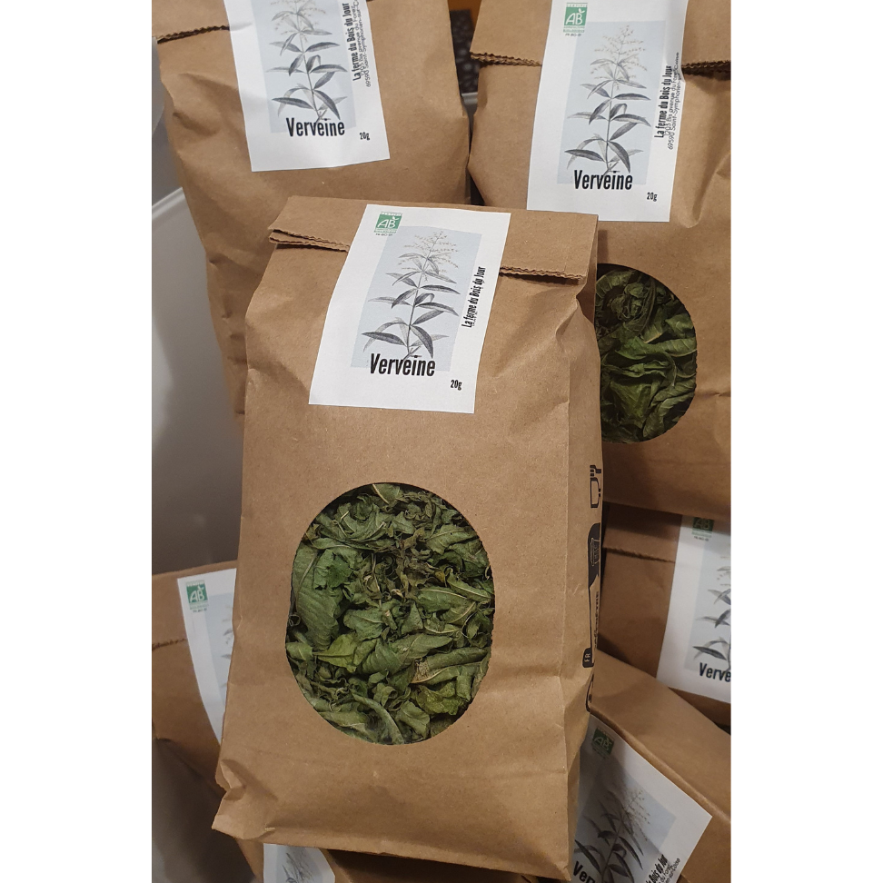Verveine (sachet) - 20g