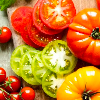 Tomates anciennes