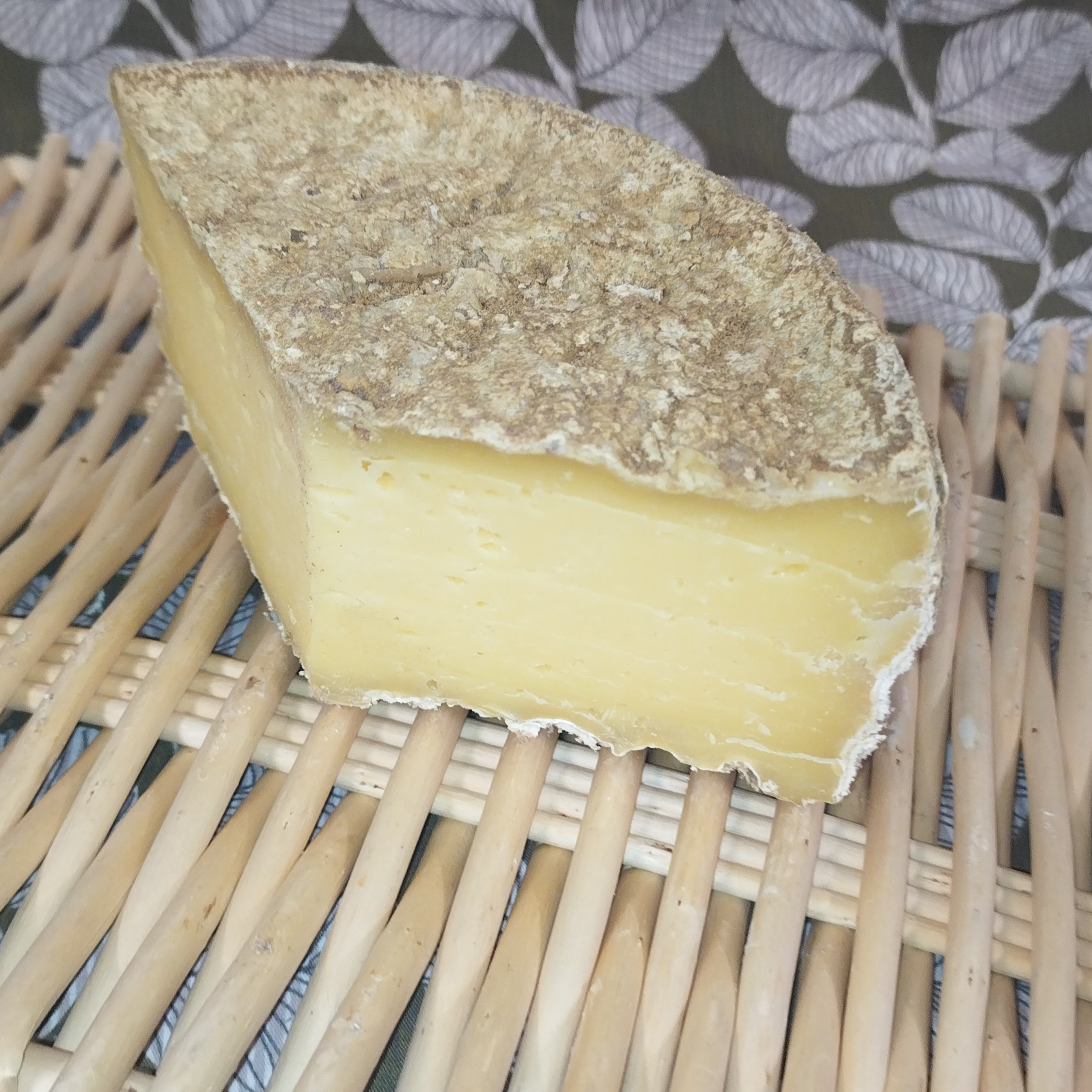 tomme affinée 6 mois - 300g