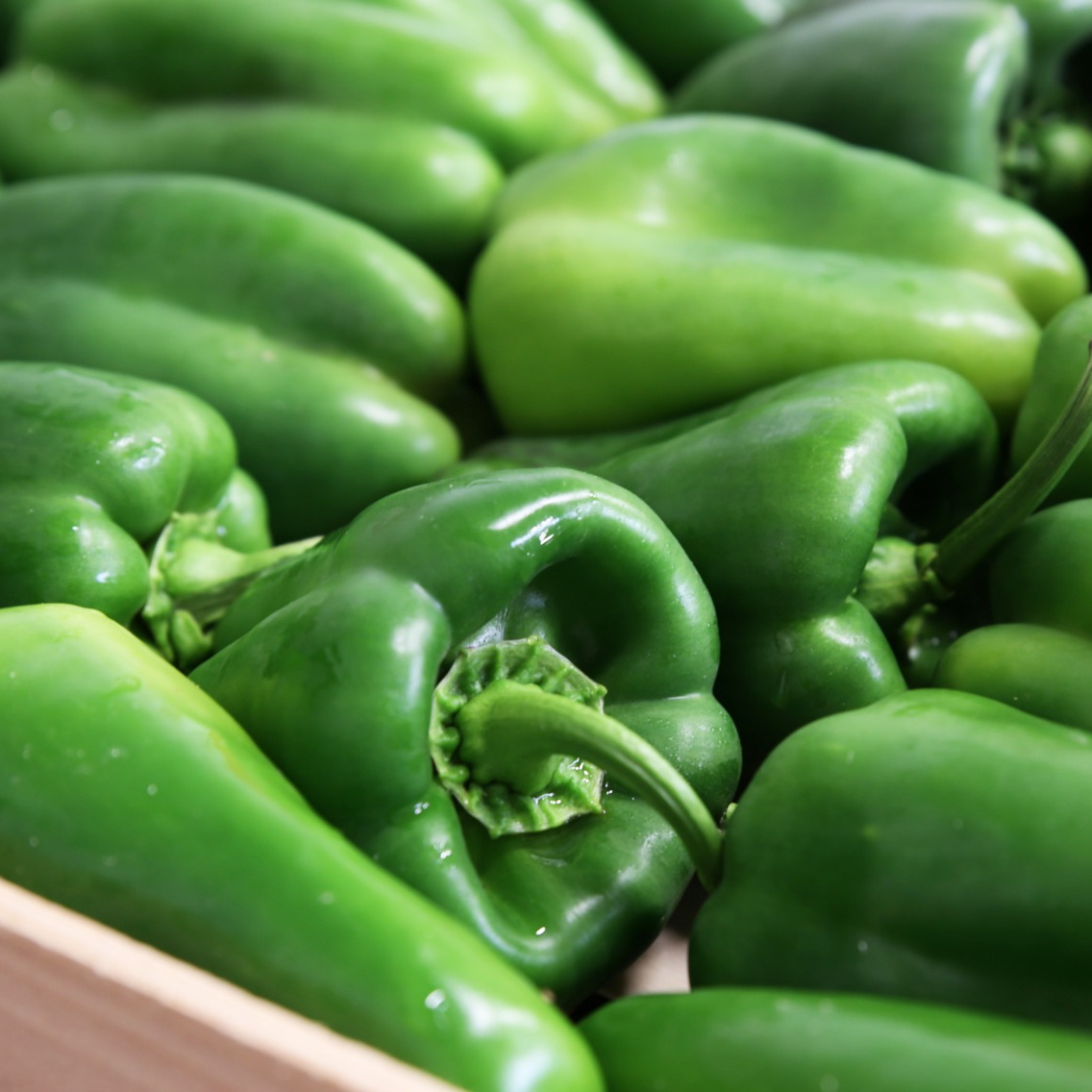 Poivron vert (pièce) - 190g