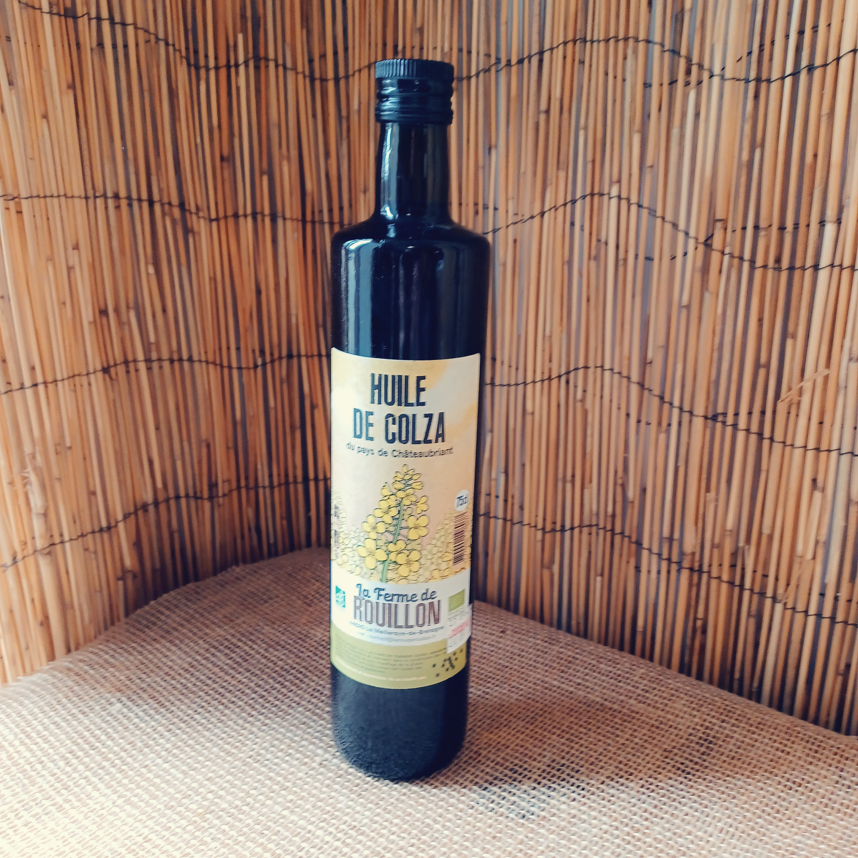 Huile De Colza - 0,75l