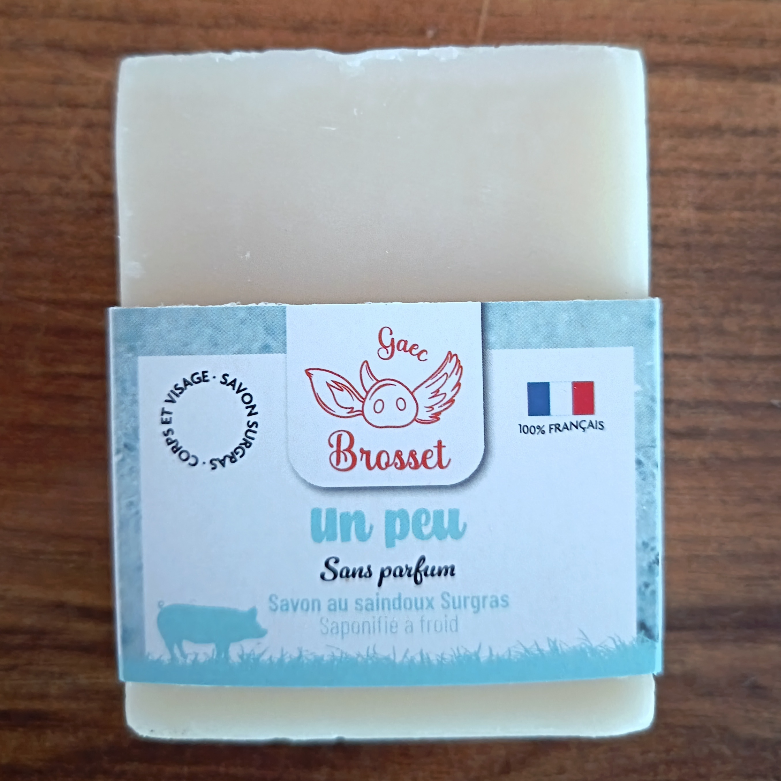 Savon "UN PEU" - 100g