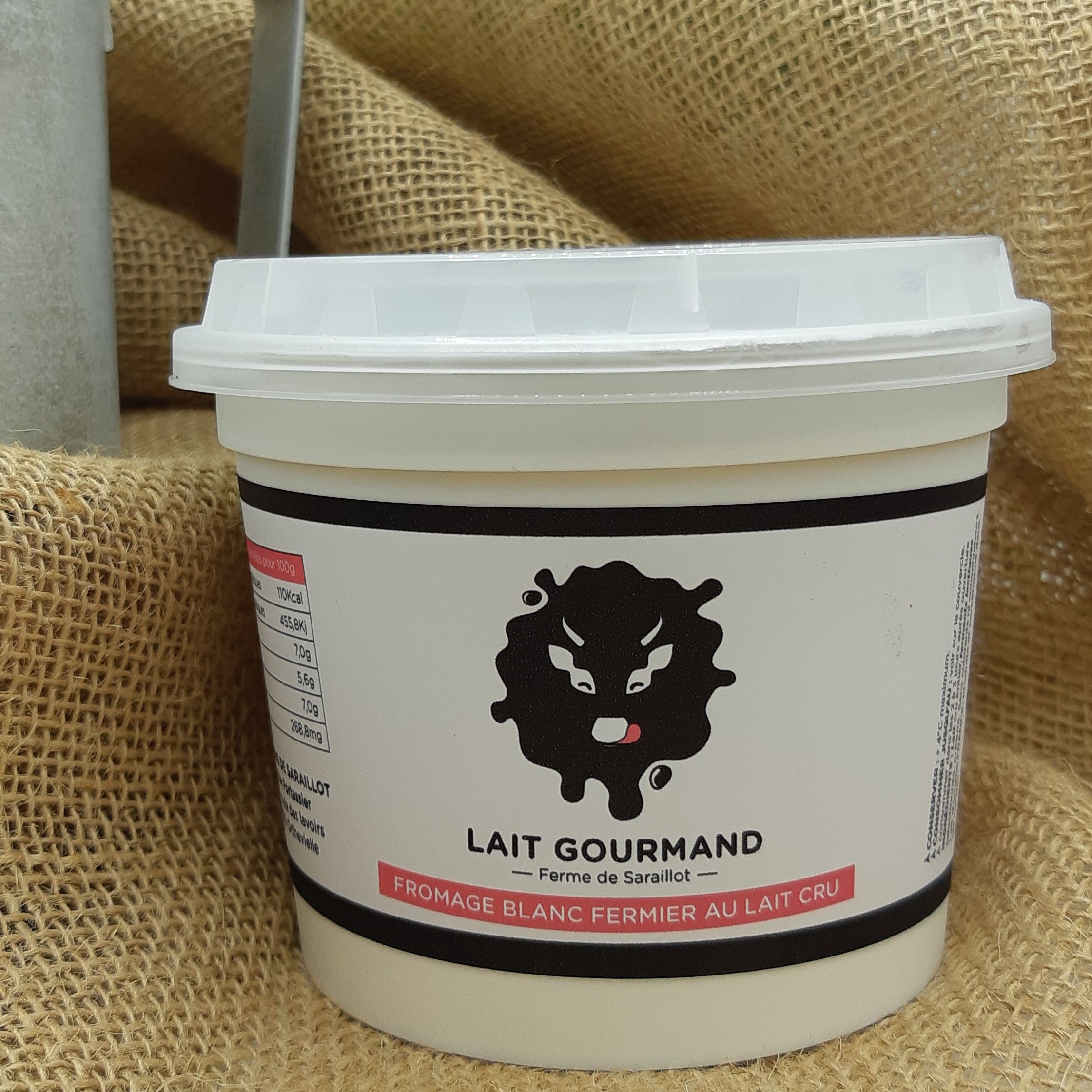 Fromage blanc - 500g
