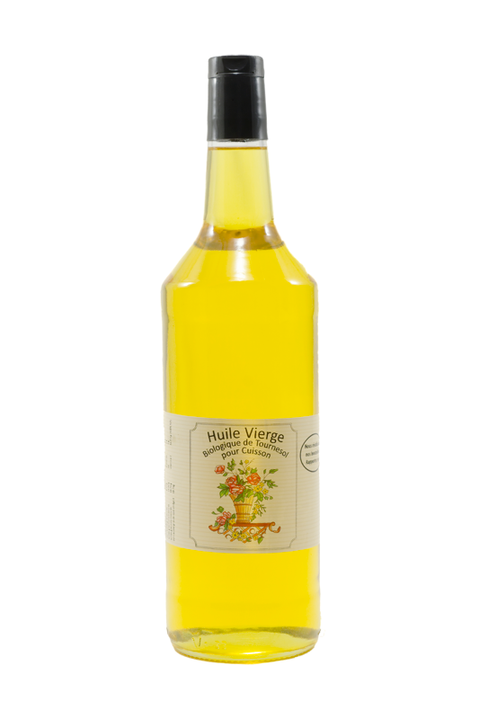 Huile de tournesol pour cuisson 100cl