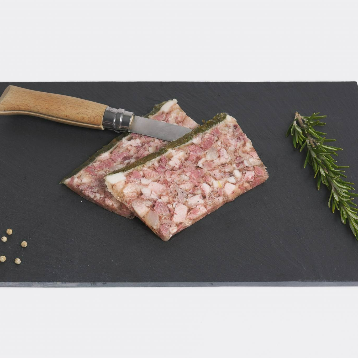 Fromage de tête Tranché x2 - 0,2kg