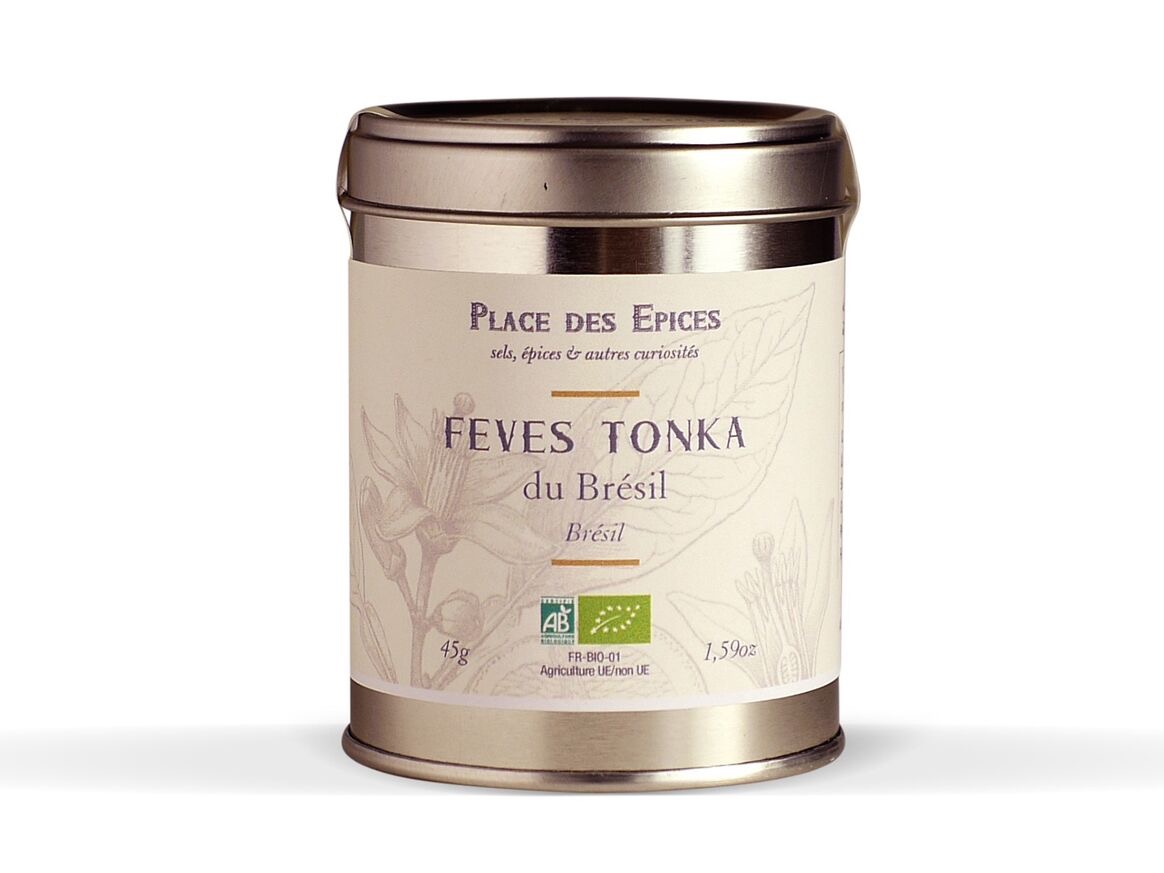 Fève de Tonka - 50g