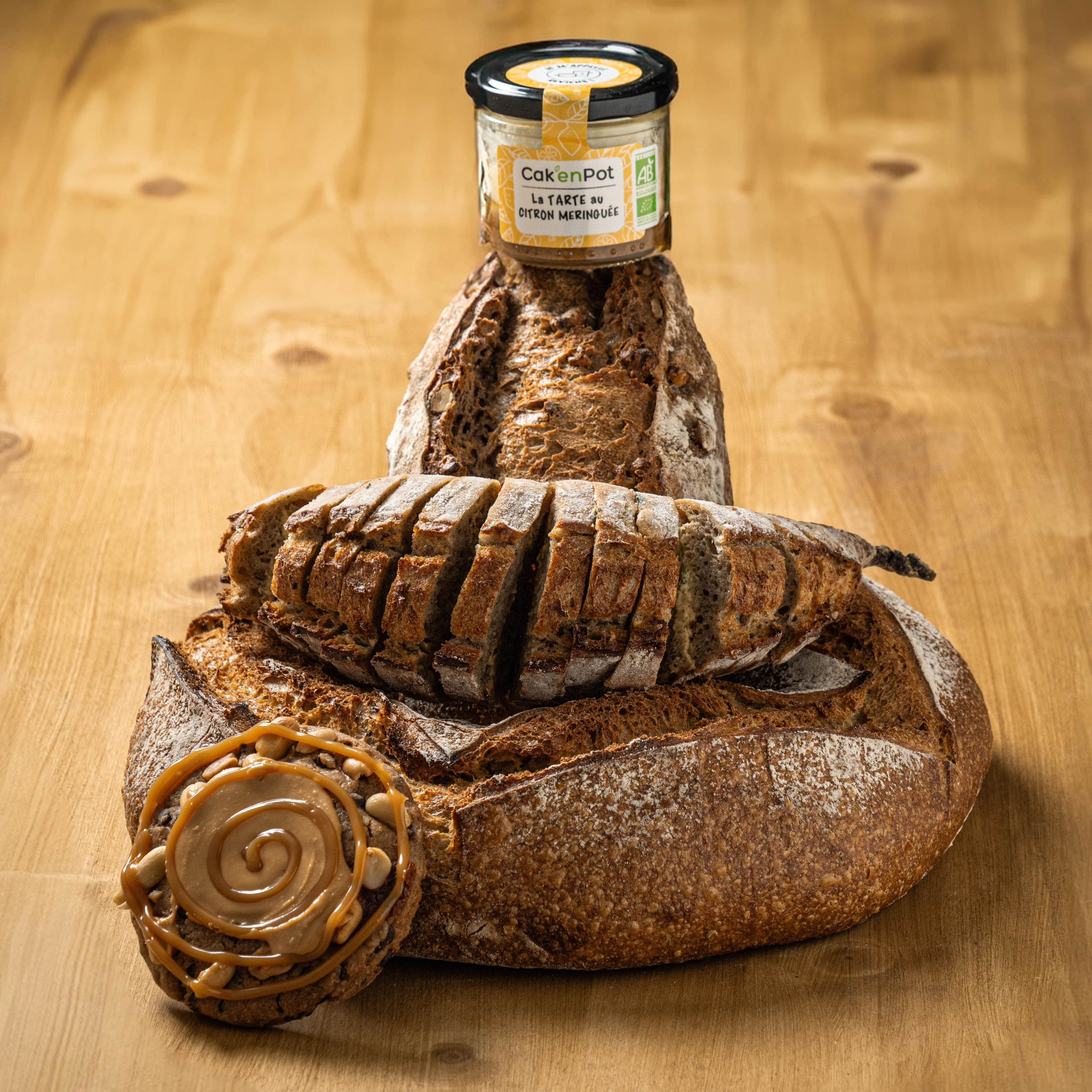Assortiment "Meilleure Boulangerie" de 5 articles