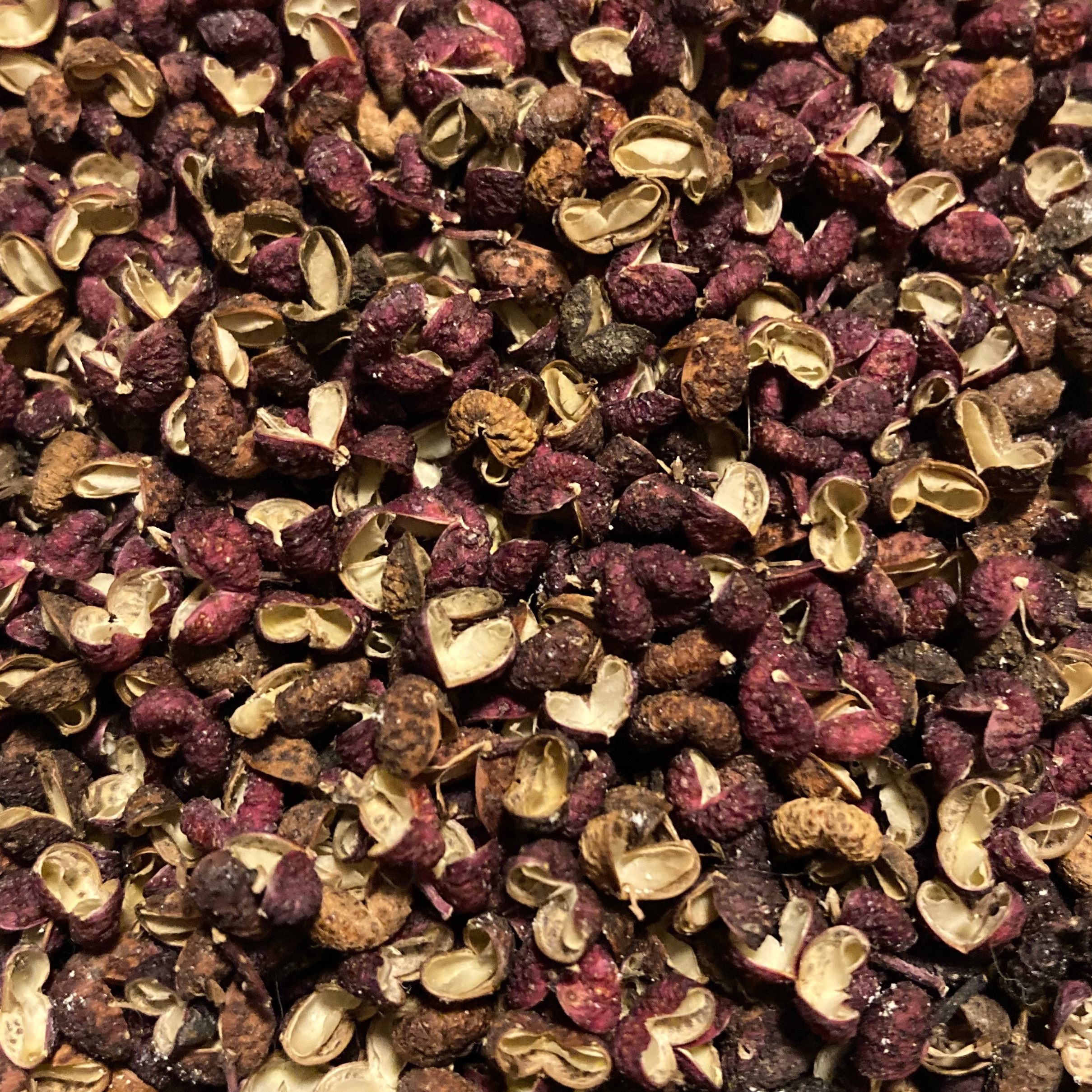 Poivre du Sichuan - 10g