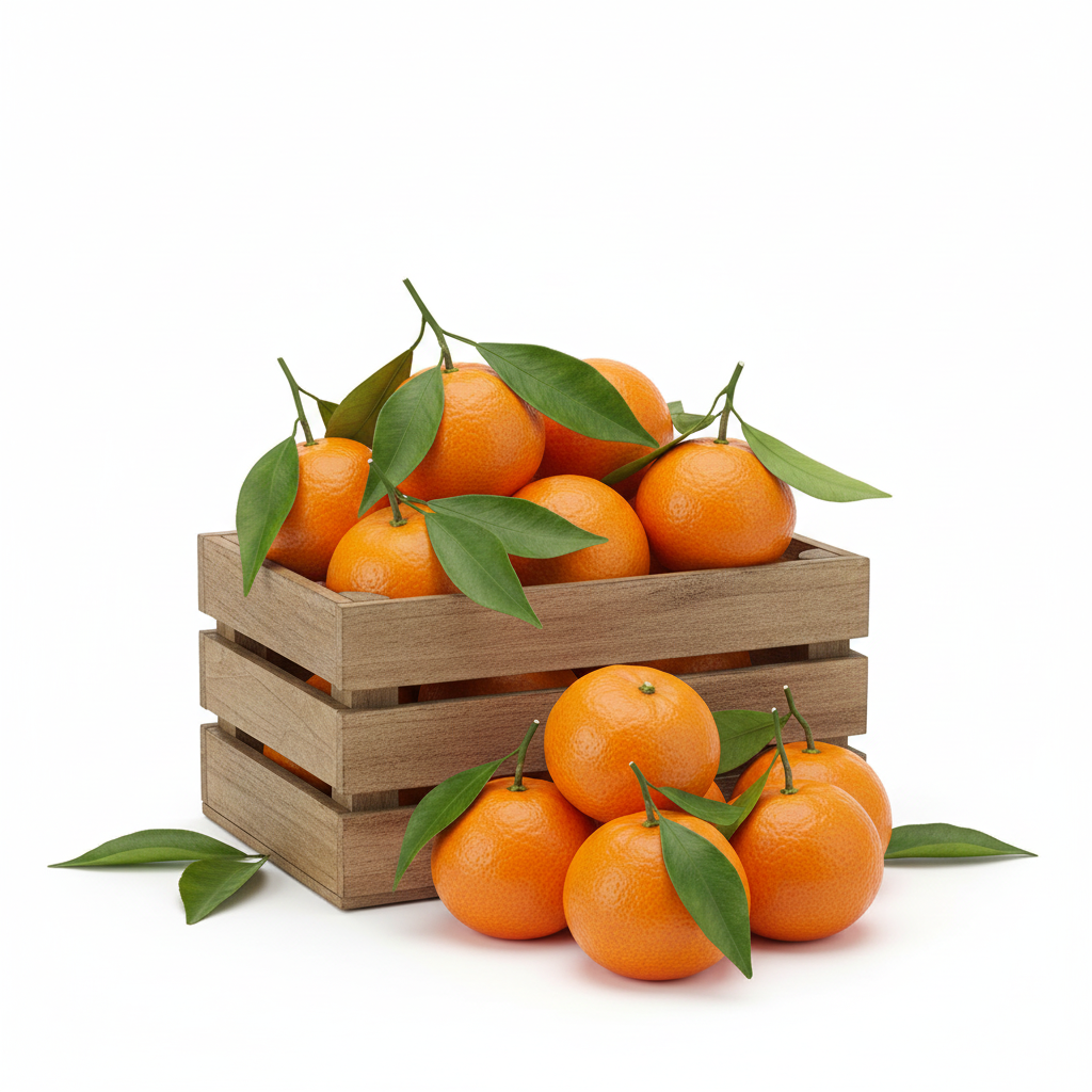 OFFRE ! Clémentine / Demi-colis 4kg