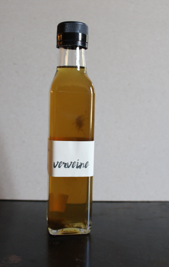 SIROP VERVEINE BIO - 25cl