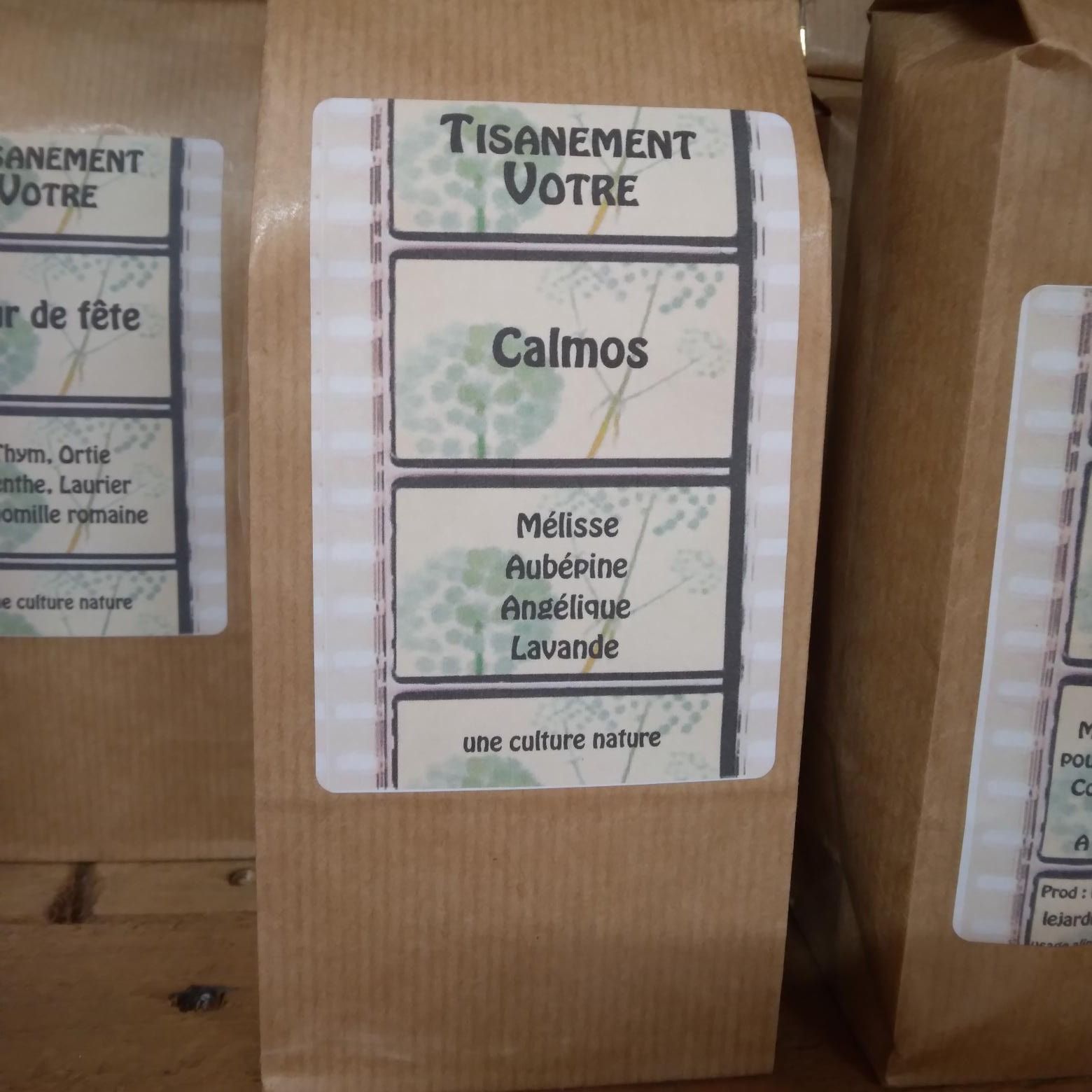 Tisane Calmos - 30g