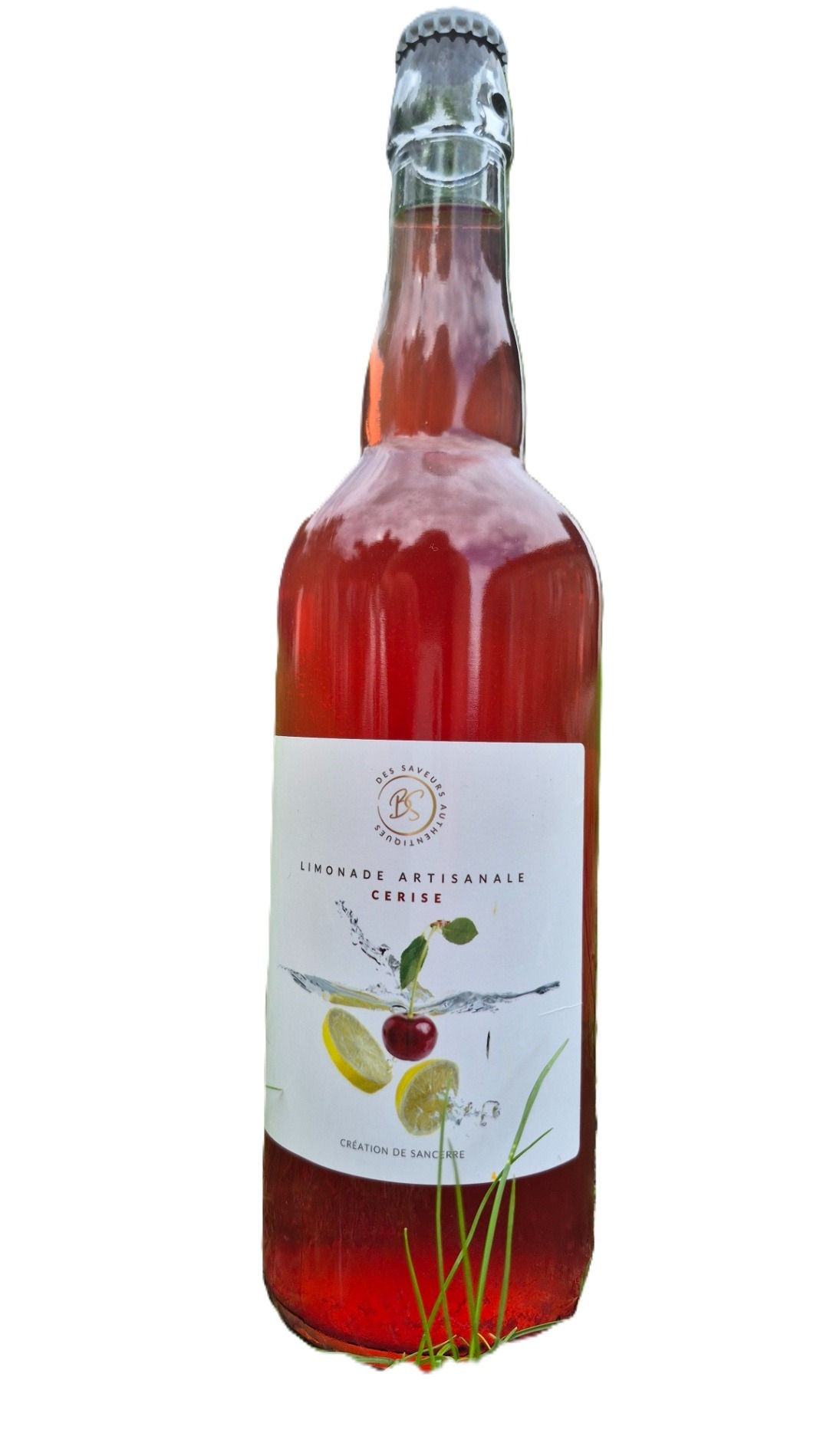 Limonade Cerise - 75cl