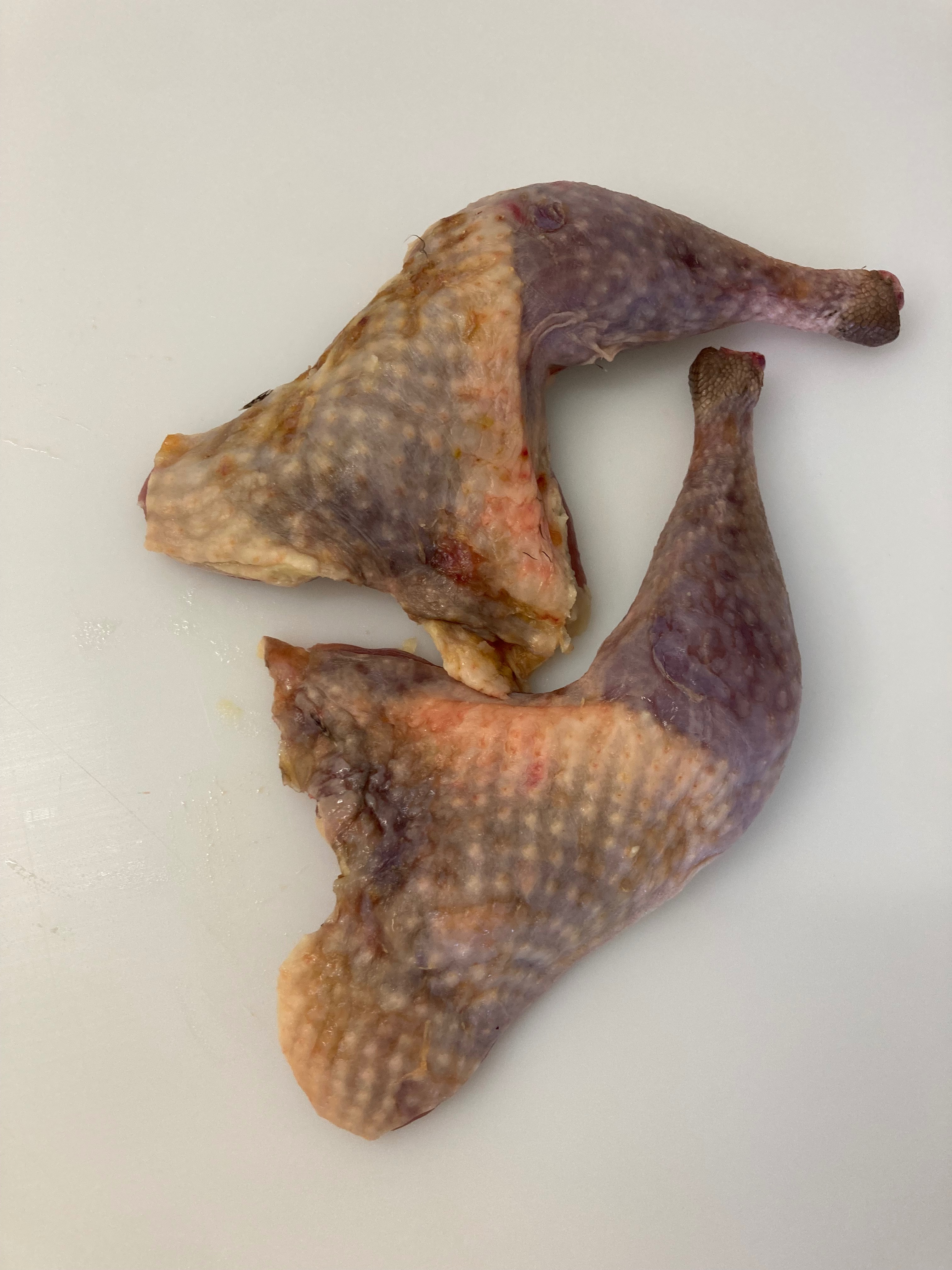 Cuisse de pintade - 300g