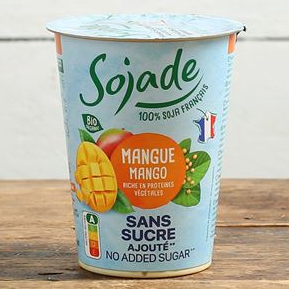 Sojade Mangue 400g