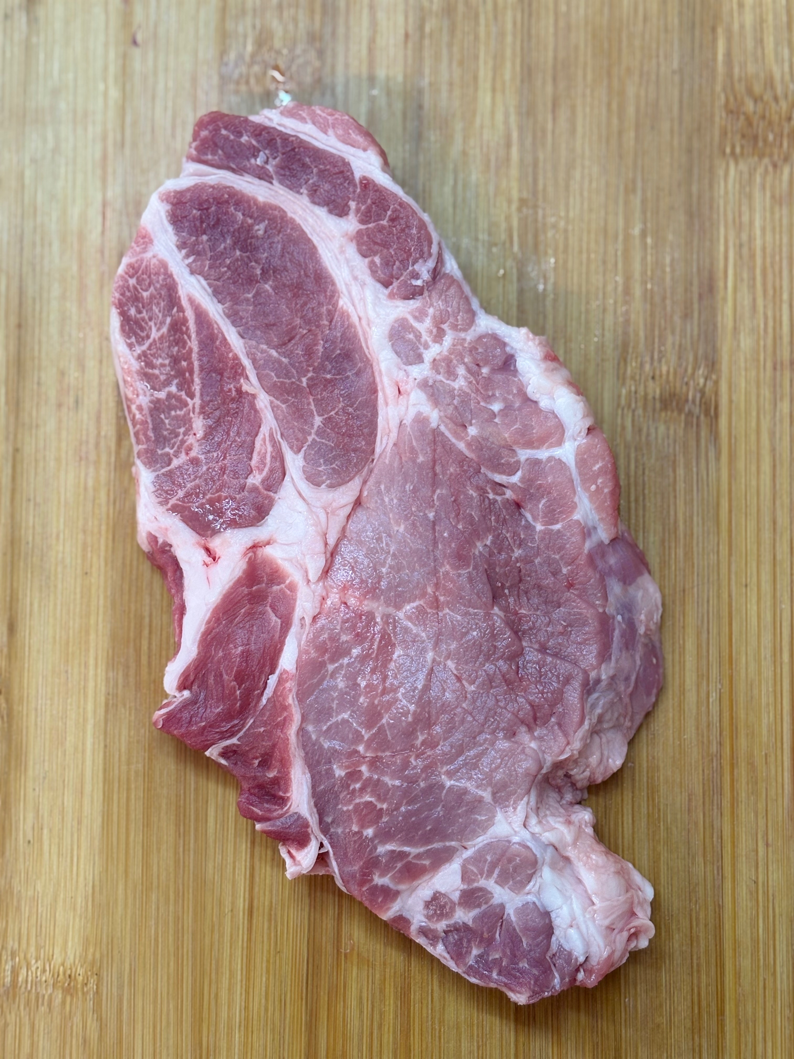 Escalopes de porc x2 - 0,5kg