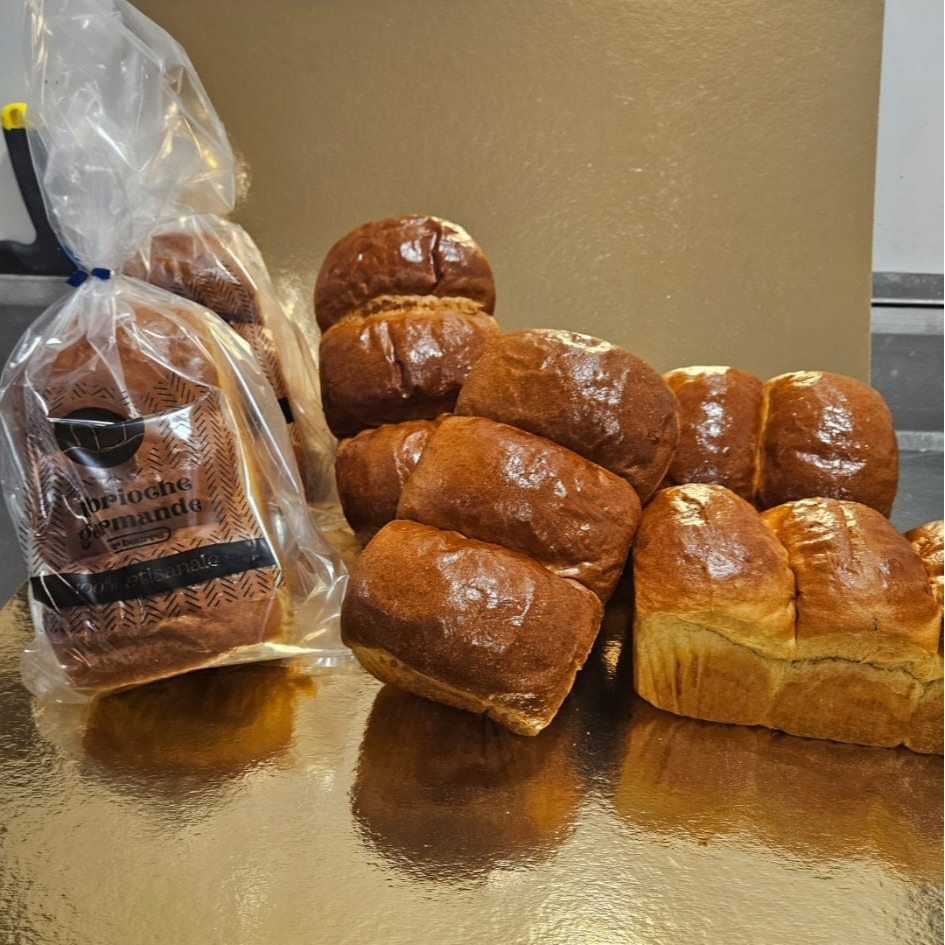 BRIOCHE - 480g