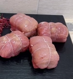 Paupiette De Veau X2 - 500g
