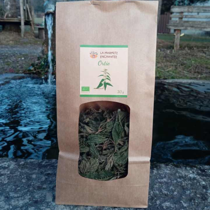 Tisane Ortie - 30g