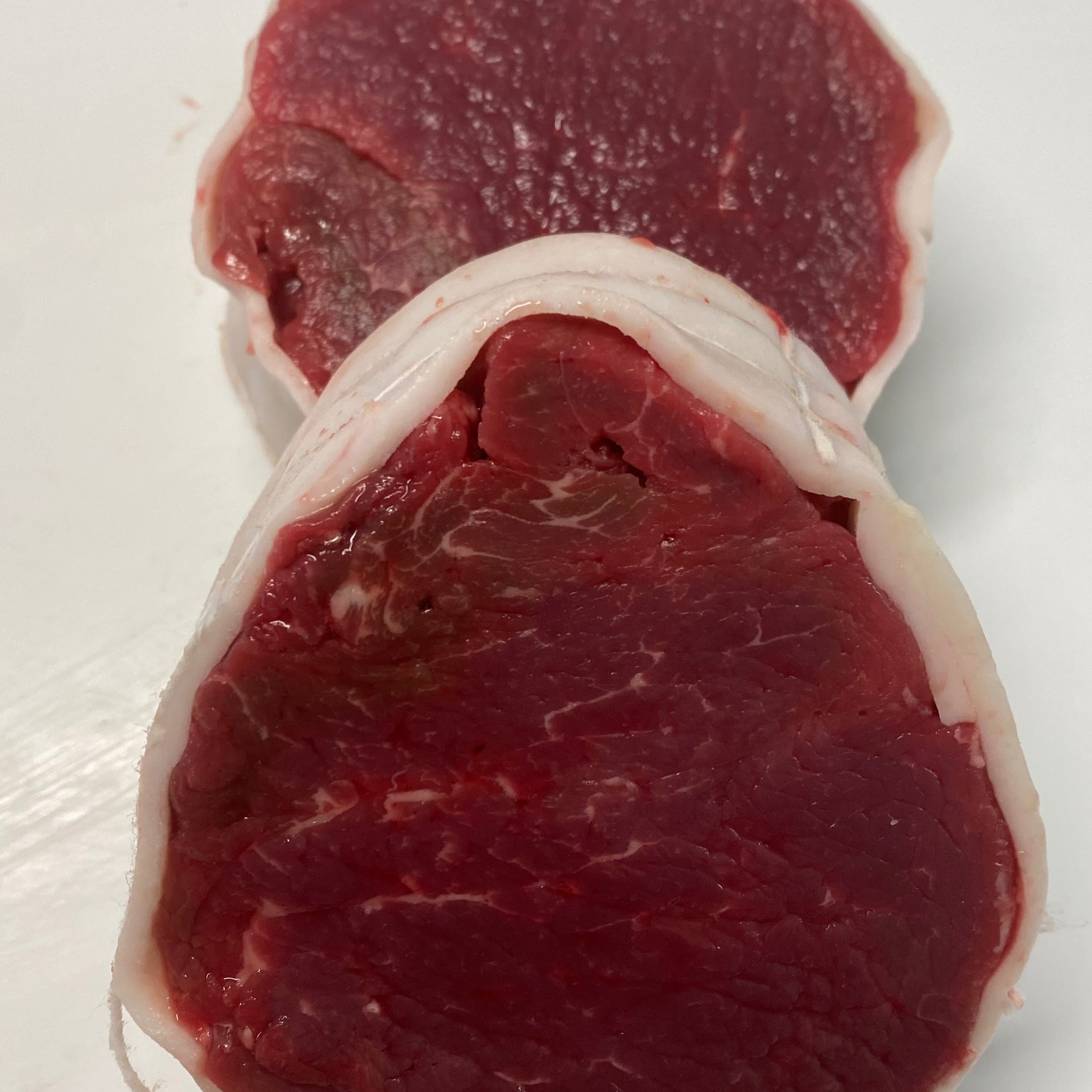 Rumsteck tournedos de boeuf x2 - 0,6kg