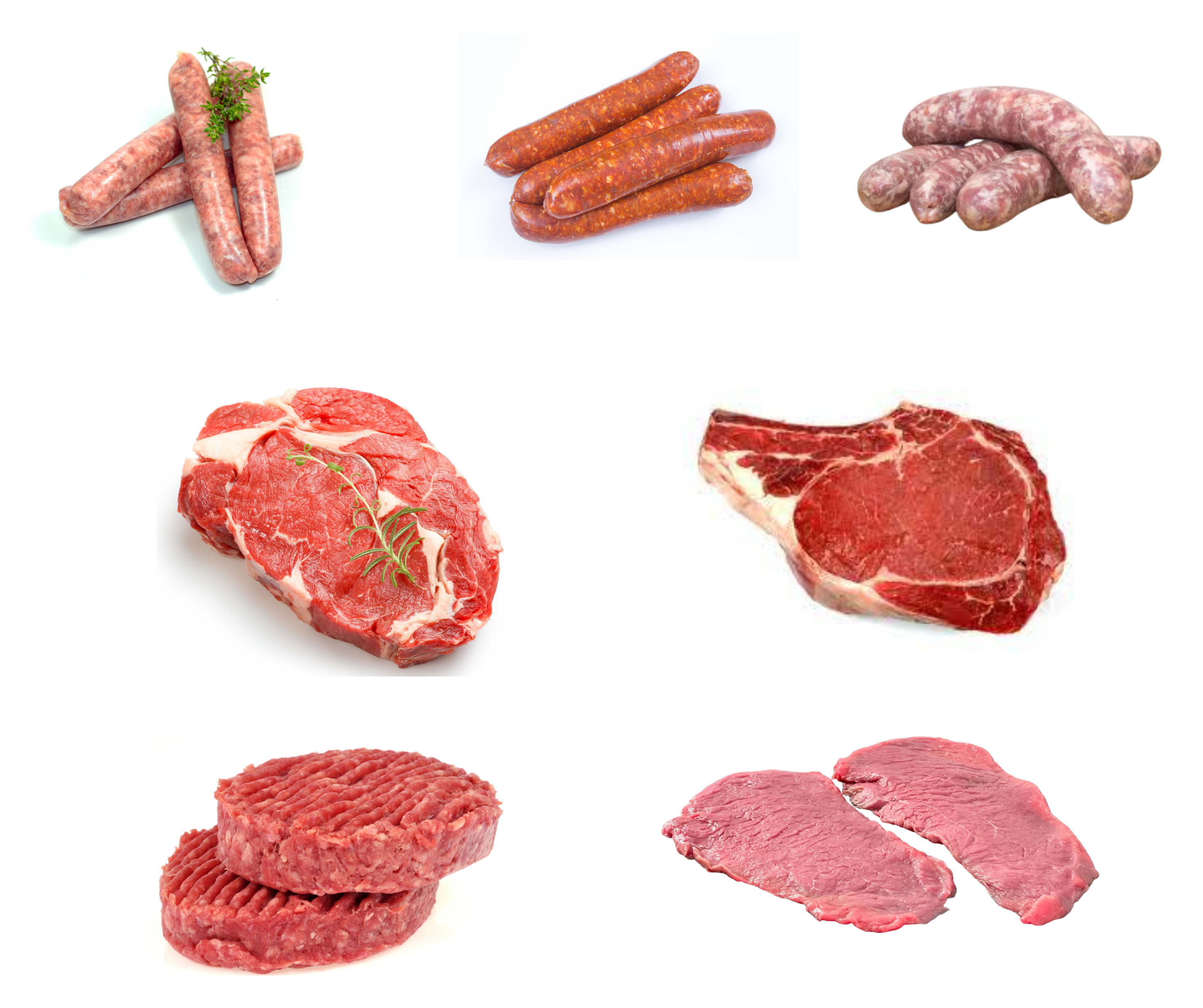 colis barbecue - 8kg