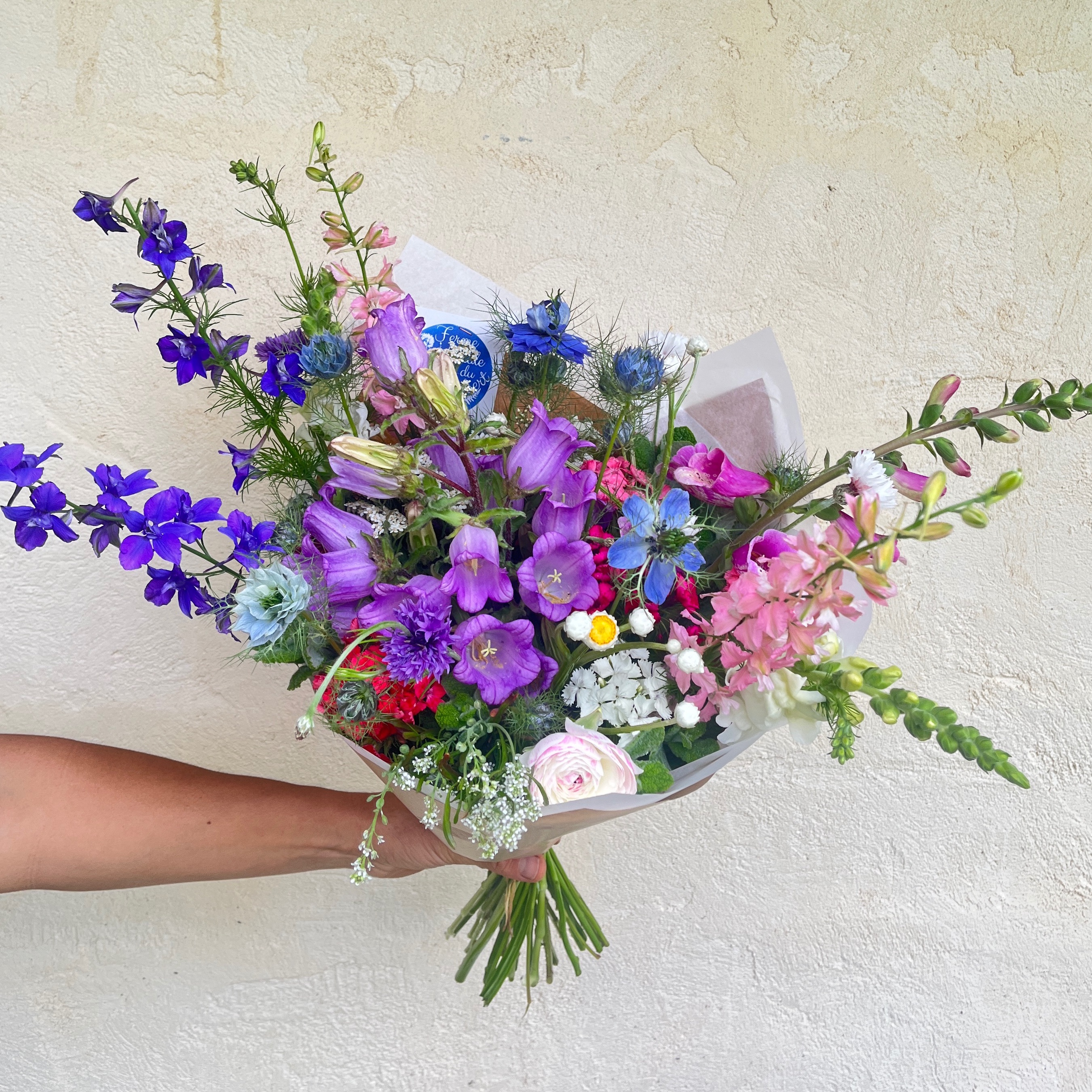Bouquet - le petit