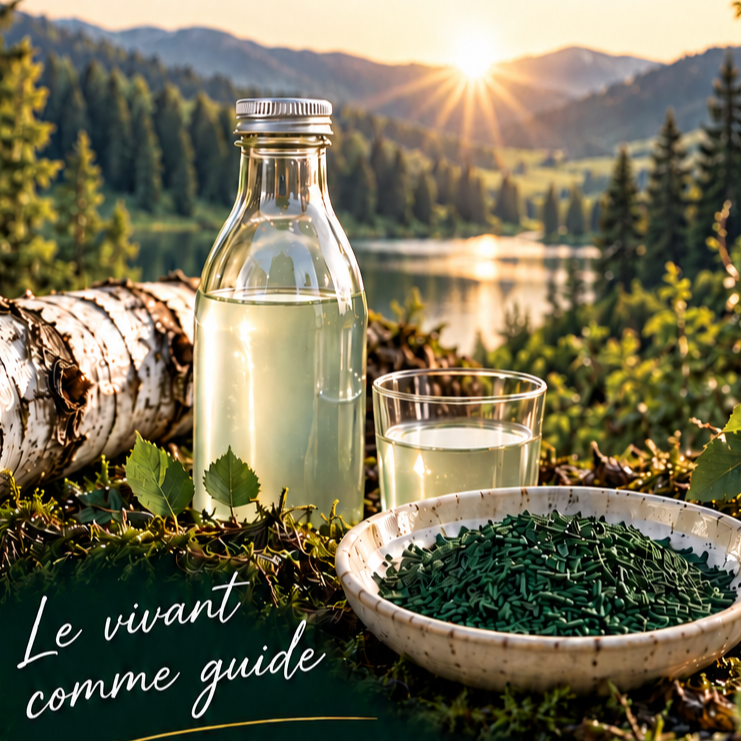 Rituel des 5 saisons