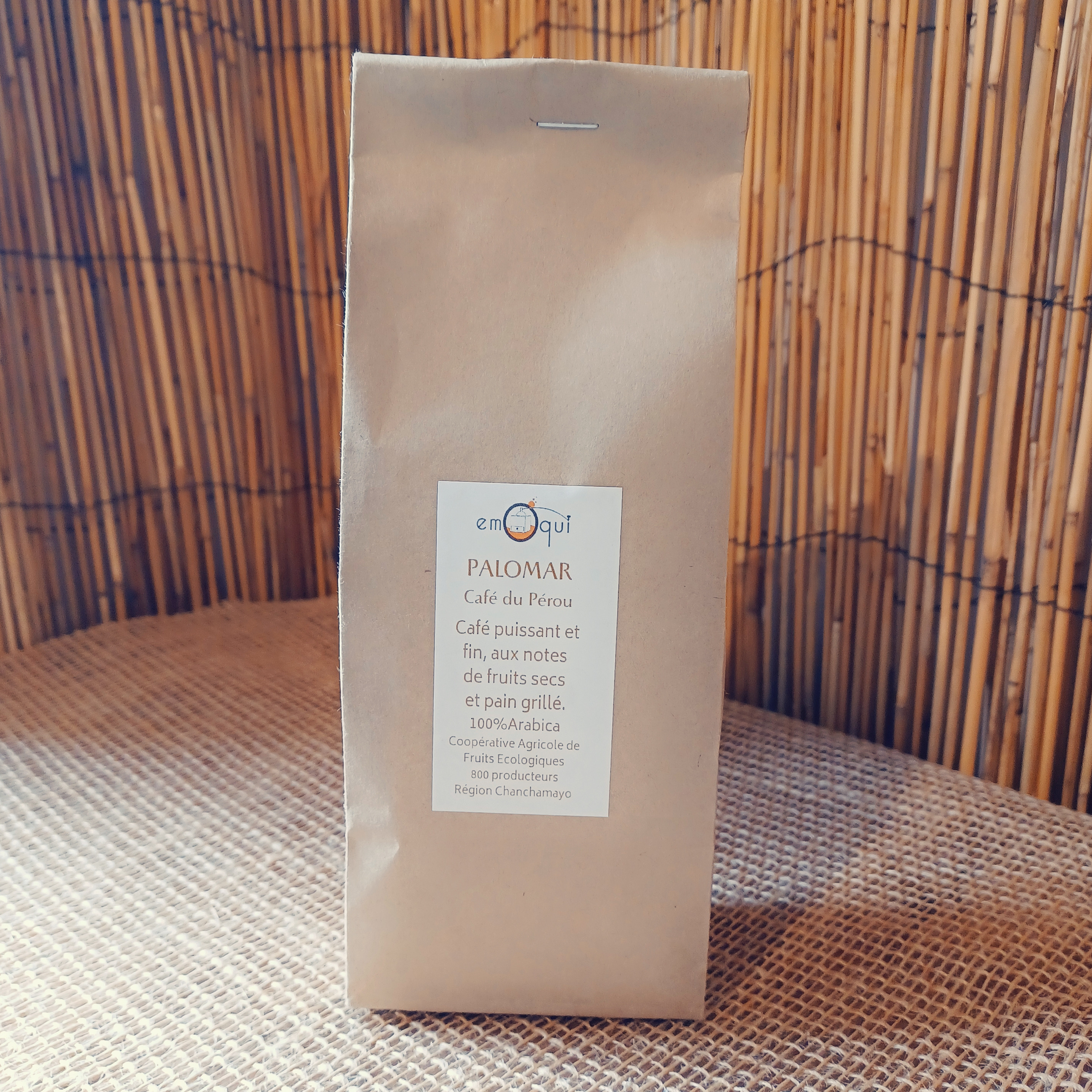 Café Moulu - 250g