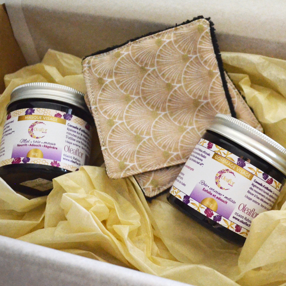 Rituel beauté visage