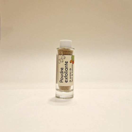 Poudre de graines de figue de barbarie - 10g