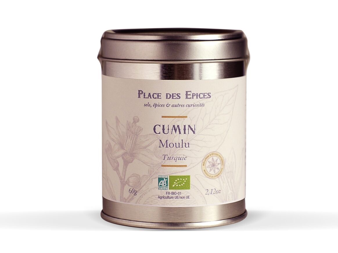 Cumin moulu - 50g