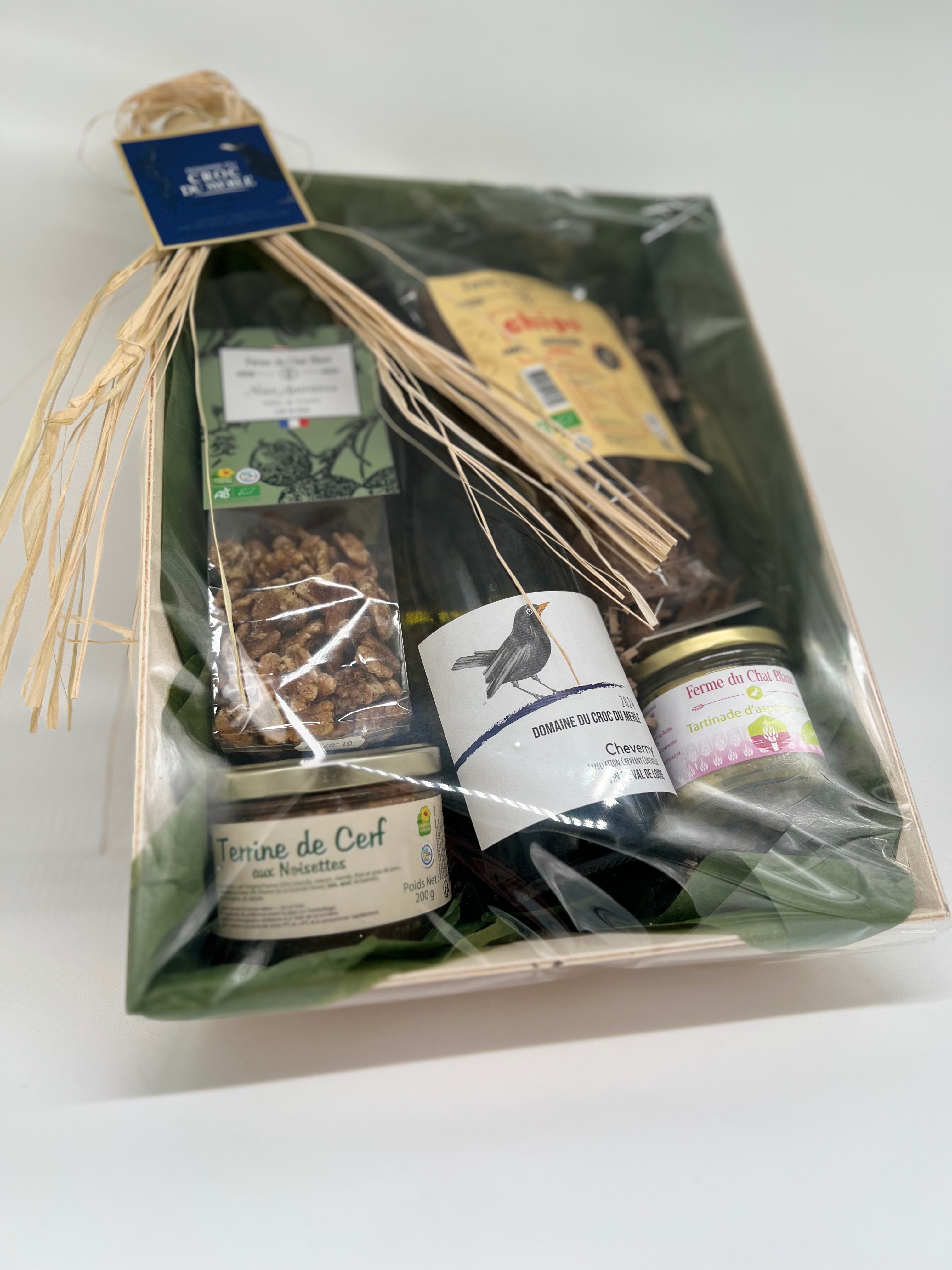 Coffret "Instant Apéro"